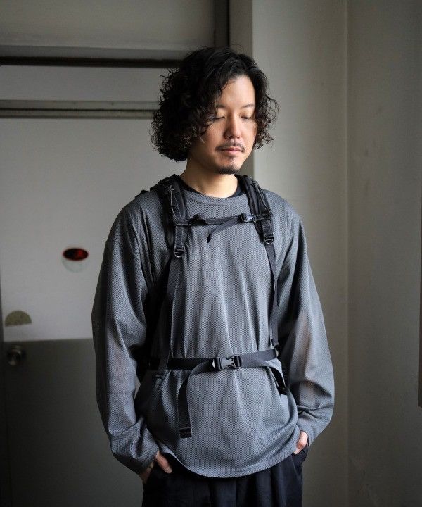 And Wander and wander Eco Pack 30L Black Mountaineering Rucksack Size ONE SIZE - 15 Thumbnail