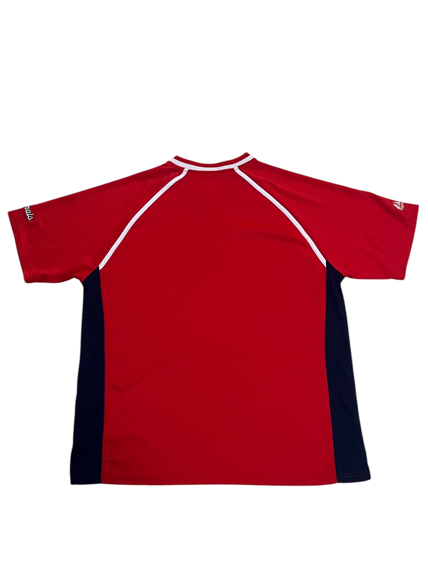 Majestic St. Louis Cardinals Shirt Jersey Size Mens XL Majestic Size US XL / EU 56 / 4 - 4 Thumbnail