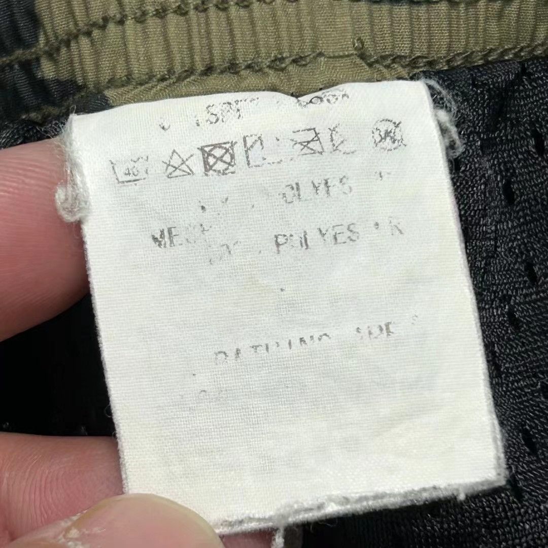 Bape ABC CAMO SHORTS Size US 29 - 4 Thumbnail