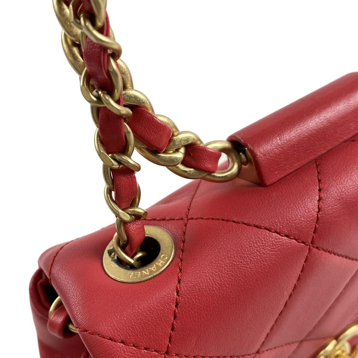 Chanel CHANEL Matelasse Shoulder Bag AS1357 Size ONE SIZE - 16 Thumbnail