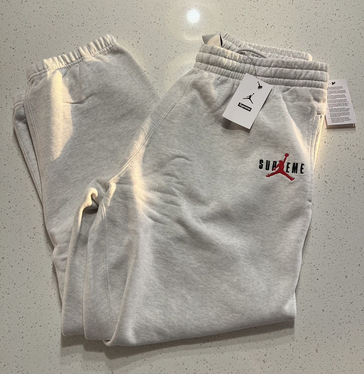 Supreme Jordan Sweat Pant | Grailed