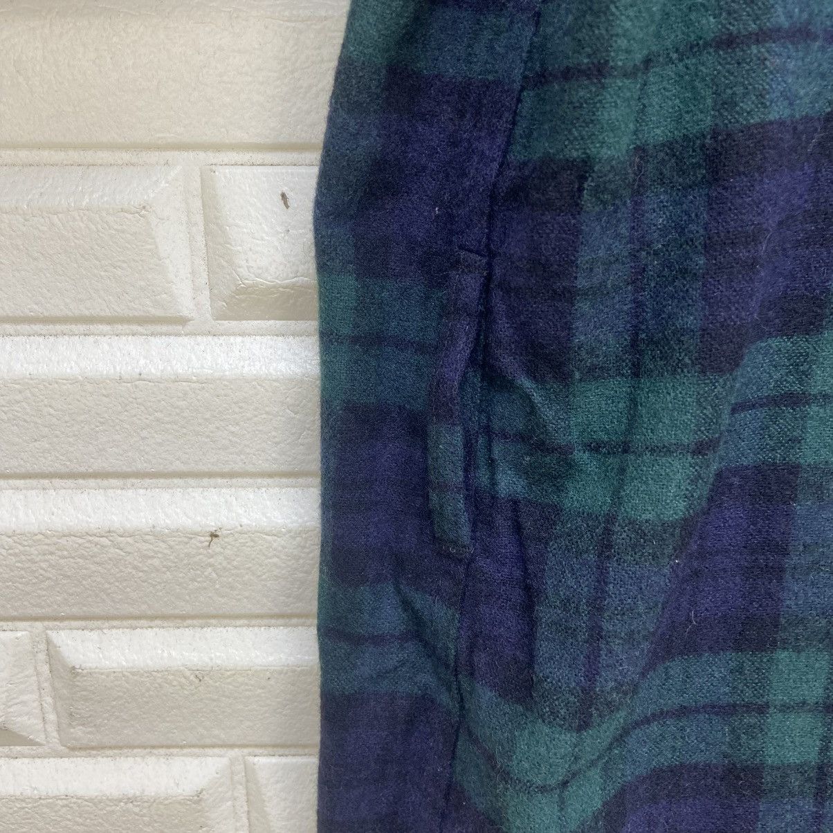 Pendleton Pendleton Woolen Mills Buttonless Black Watch Tartan Rope Size US M / EU 48-50 / 2 - 10 Thumbnail