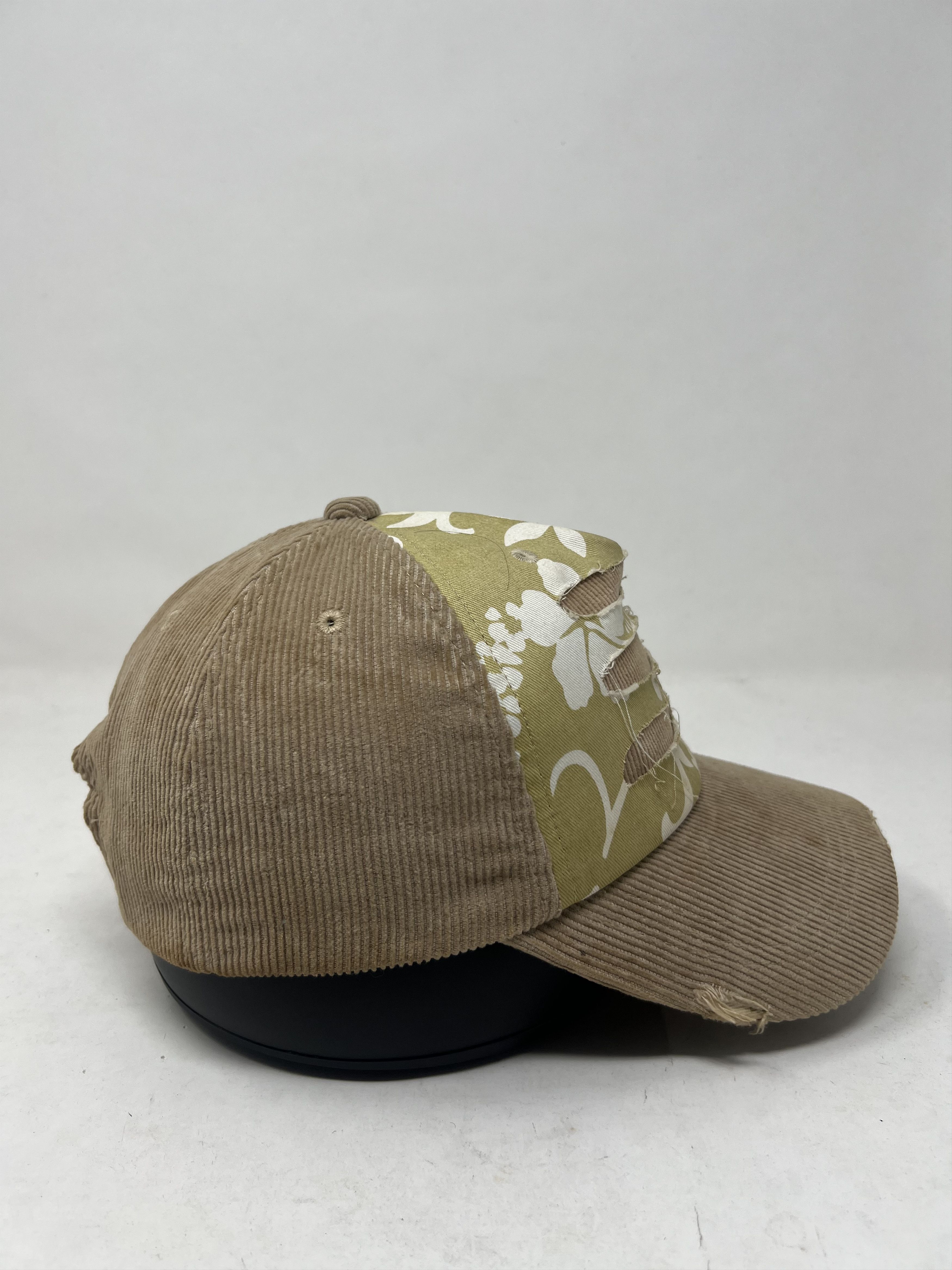 Von Dutch Von Dutch Corduroy Trucker Hat Size ONE SIZE - 4 Thumbnail