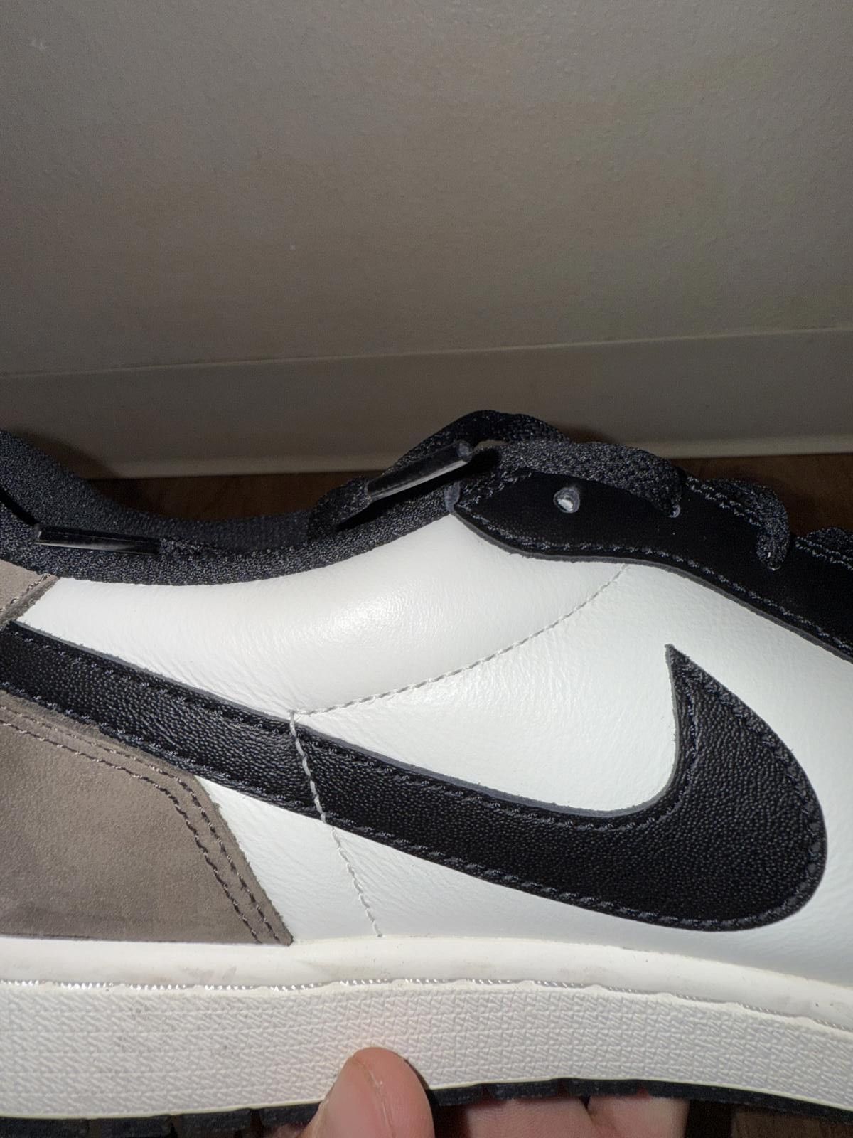 Nike Jordan 1 Retro Low OG Mocha Size US 15 / EU 48 - 12 Thumbnail