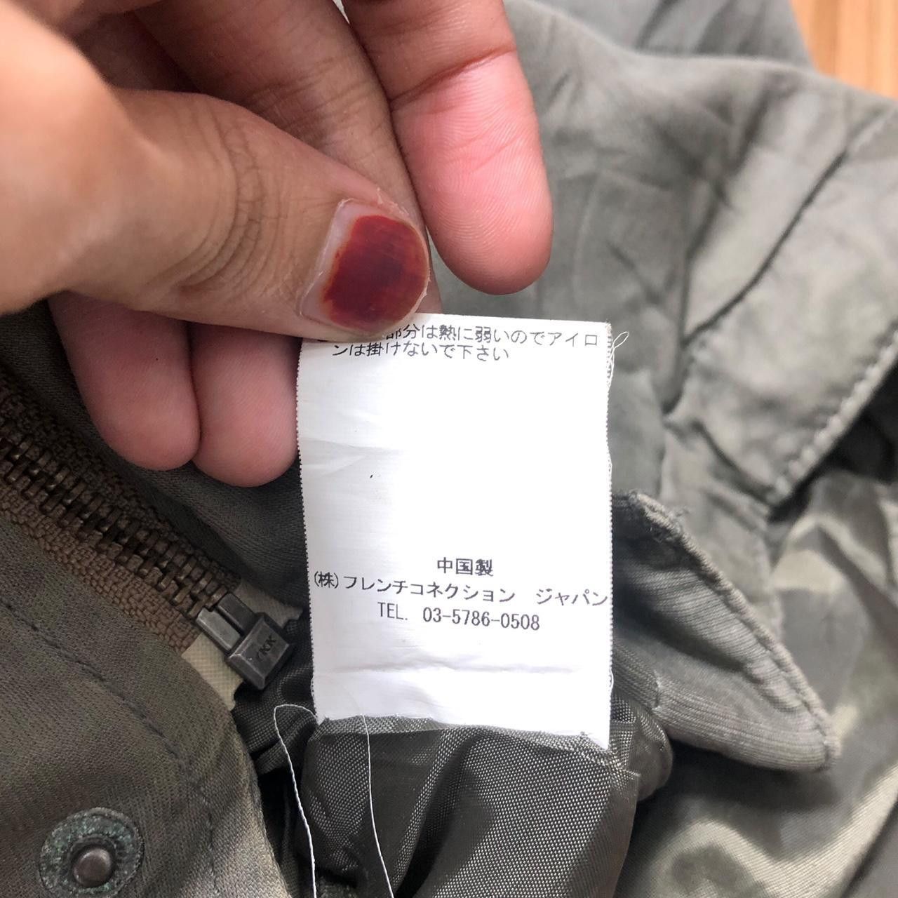 French Connection FRENCH CONNECTION Faux Fur Winter Parka Jacket Windbreaker Size M / US 6-8 / IT 42-44 - 6 Thumbnail