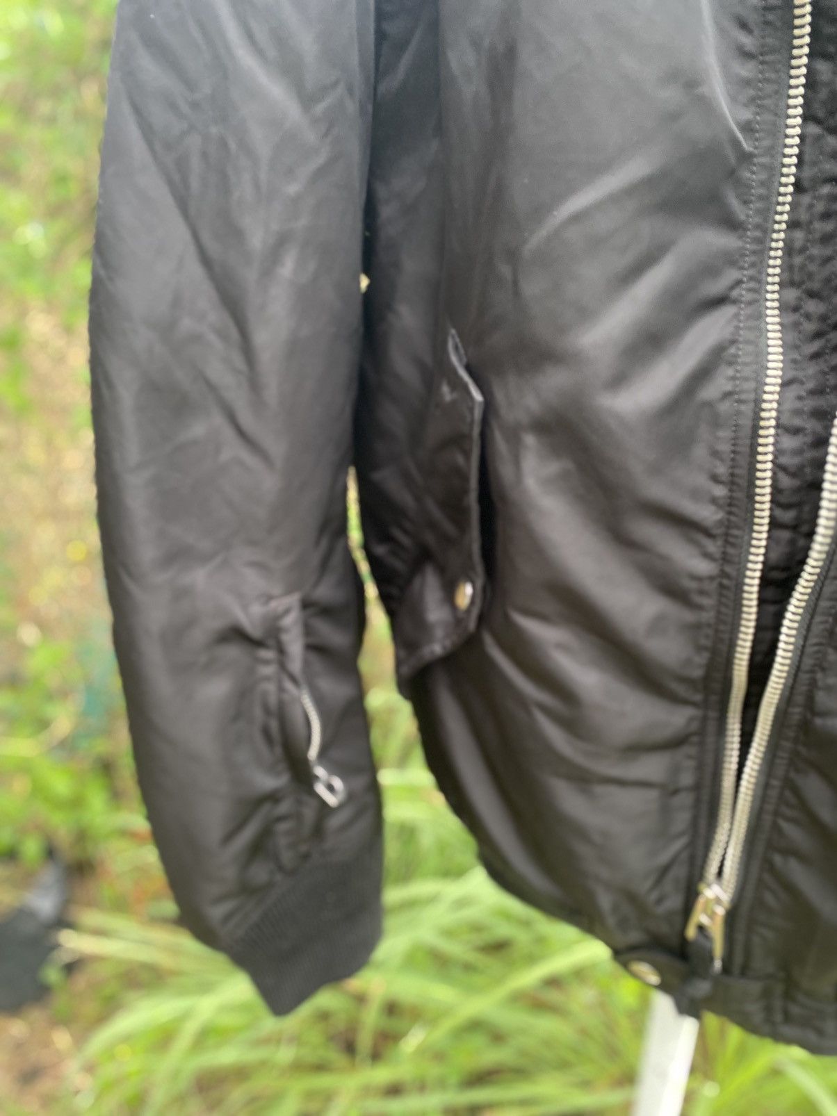 Diesel Diesel Combat Bomber Jacket Size US M / EU 48-50 / 2 - 6 Thumbnail