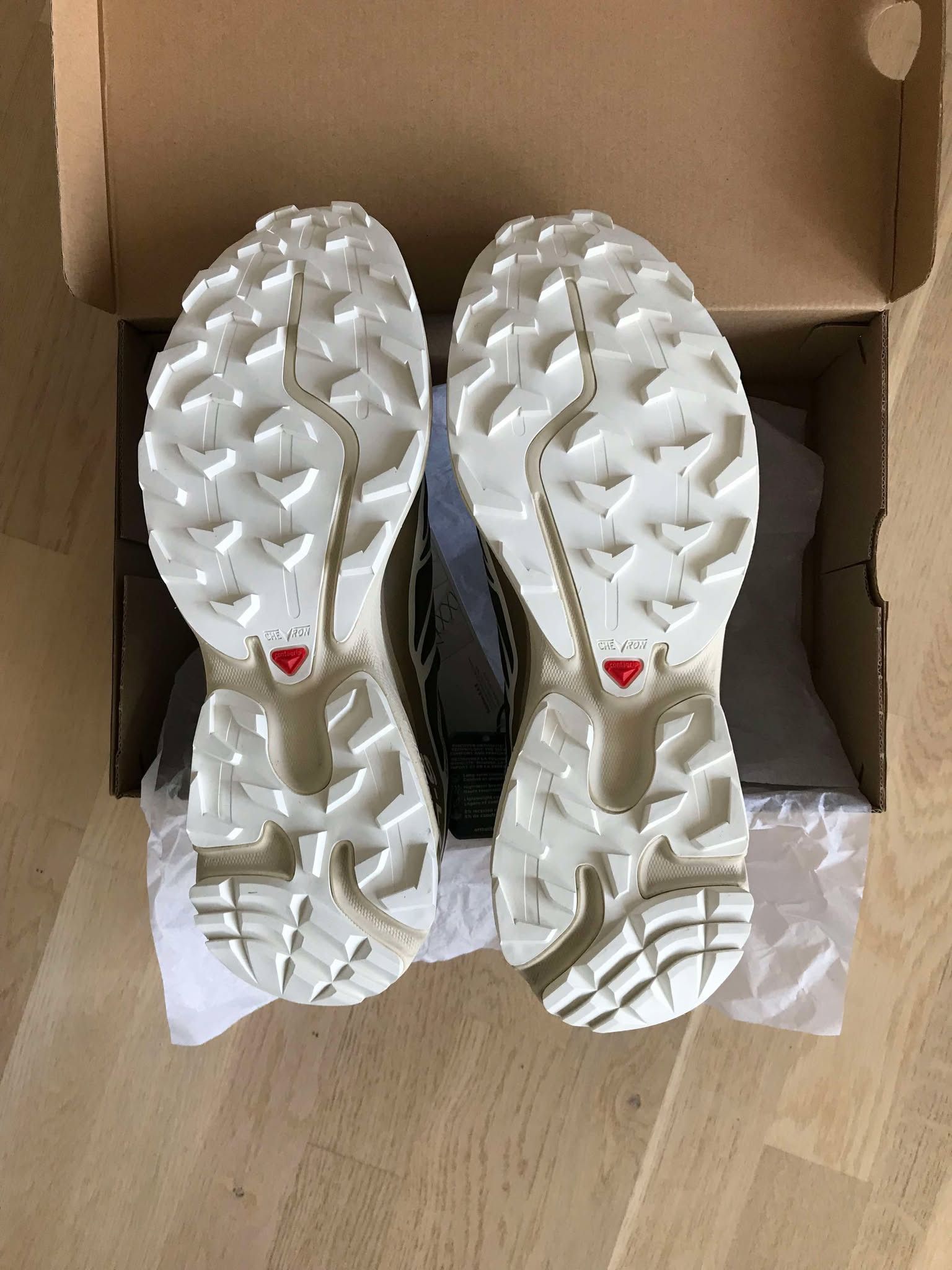 Salomon XT-6 recut Size US 12.5 / EU 45-46 - 5 Thumbnail