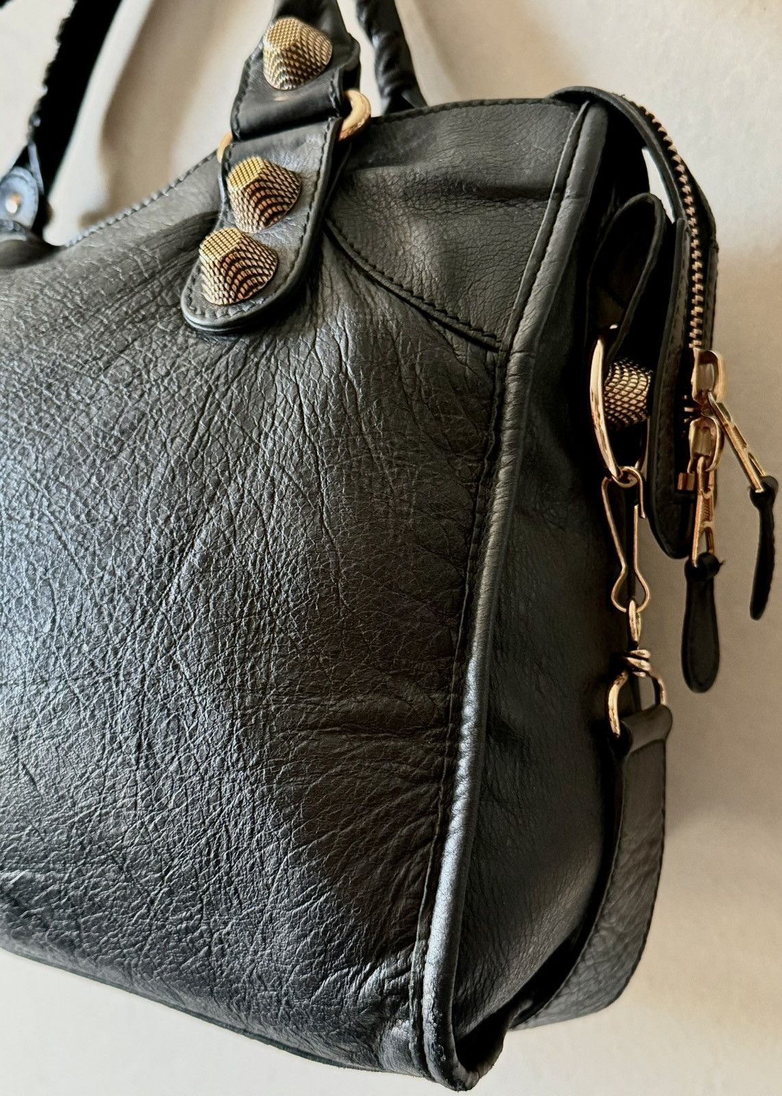 Balenciaga Balenciaga - 2000’s - Classic City - Giant 21 Lambskin Bag Size ONE SIZE - 6 Thumbnail