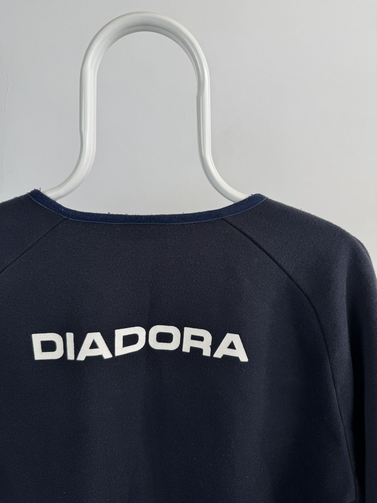Diadora Diadora Leeds United 2004-2005 Home Football Sweatshirt Size US M / EU 48-50 / 2 - 5 Thumbnail