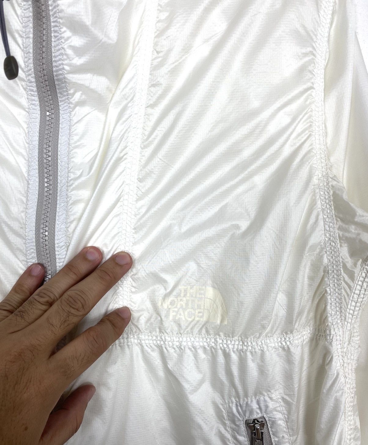The North Face Rare‼️ The North Face Pertex Microlight Jacket Size L / US 10 / IT 46 - 11 Thumbnail