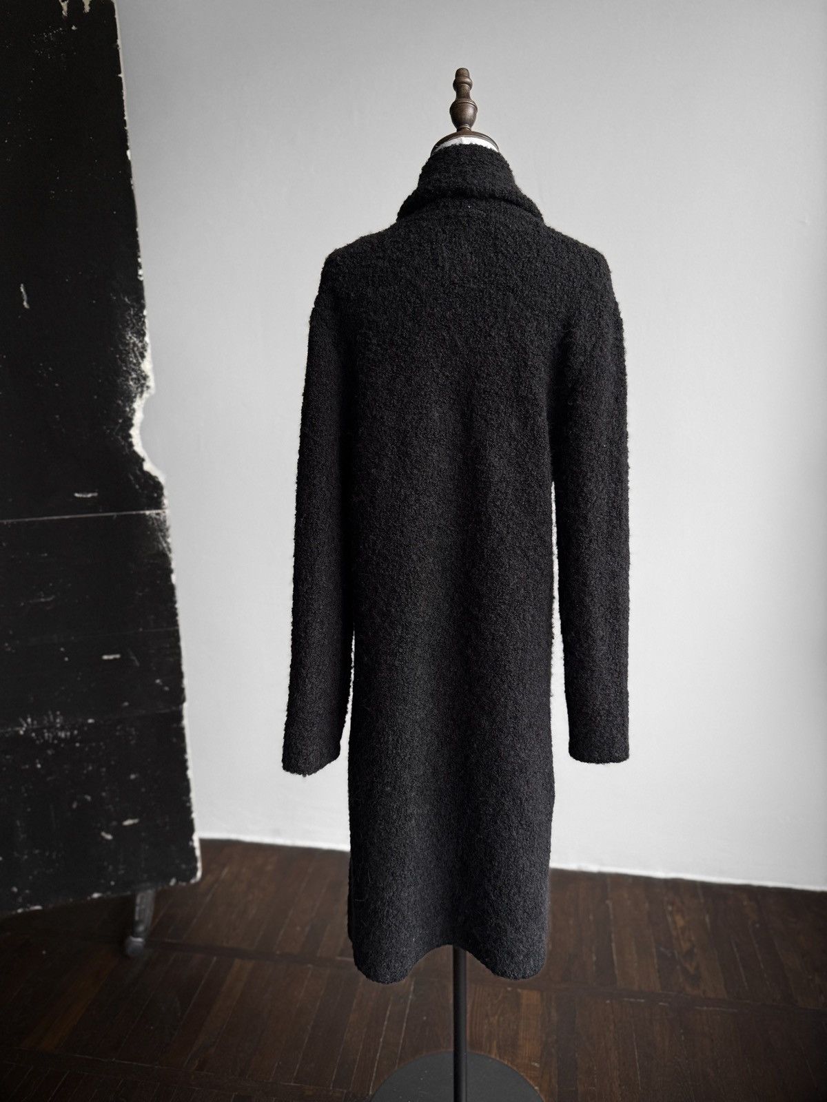 Maison Scotch Maison Scotch Aspen Chic Boucle Long Cardigan Coatigan Size M / US 6-8 / IT 42-44 - 3 Thumbnail