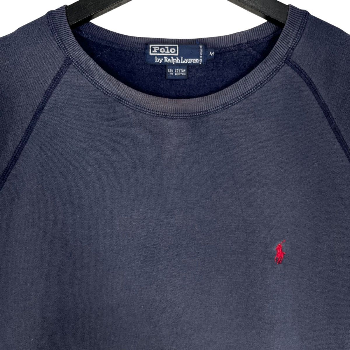Polo Ralph Lauren × Vintage Vintage Polo Ralph Lauren Sweatshirt Size US M / EU 48-50 / 2 - 3 Thumbnail