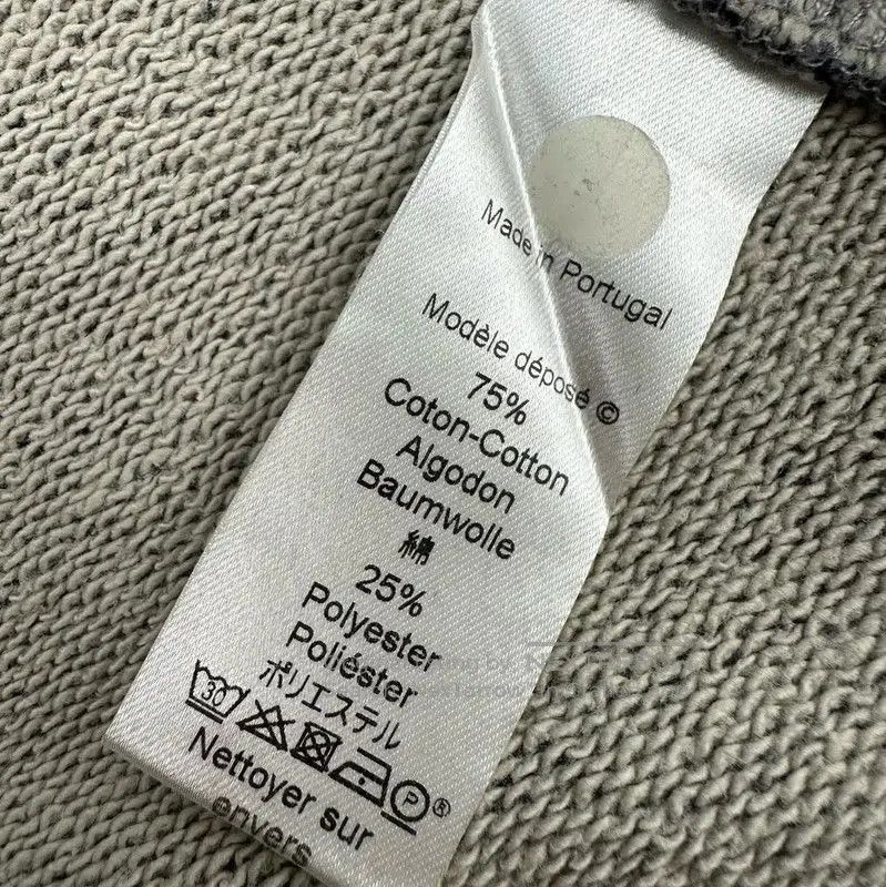 Kenzo KENZO Gray Cotton Men's Sweatshirt . Size US L / EU 52-54 / 3 - 8 Thumbnail