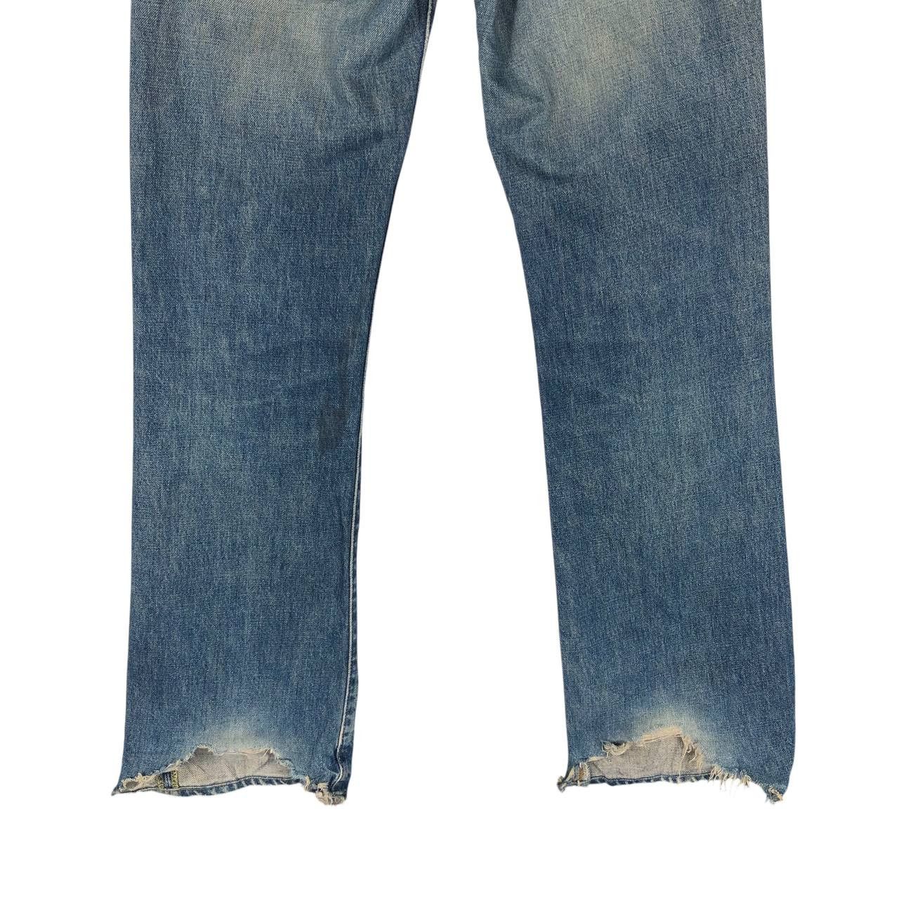 Levi's Vintage Levi's 517 Denim Jeans Size US 32 / EU 48 - 6 Thumbnail