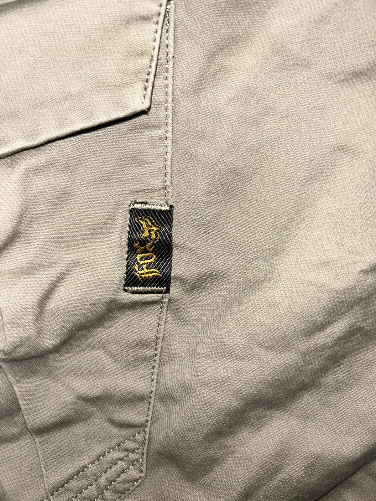 Fox Racing Fox Racing Cargo Shorts Small Size US 30 / EU 46 - 3 Thumbnail