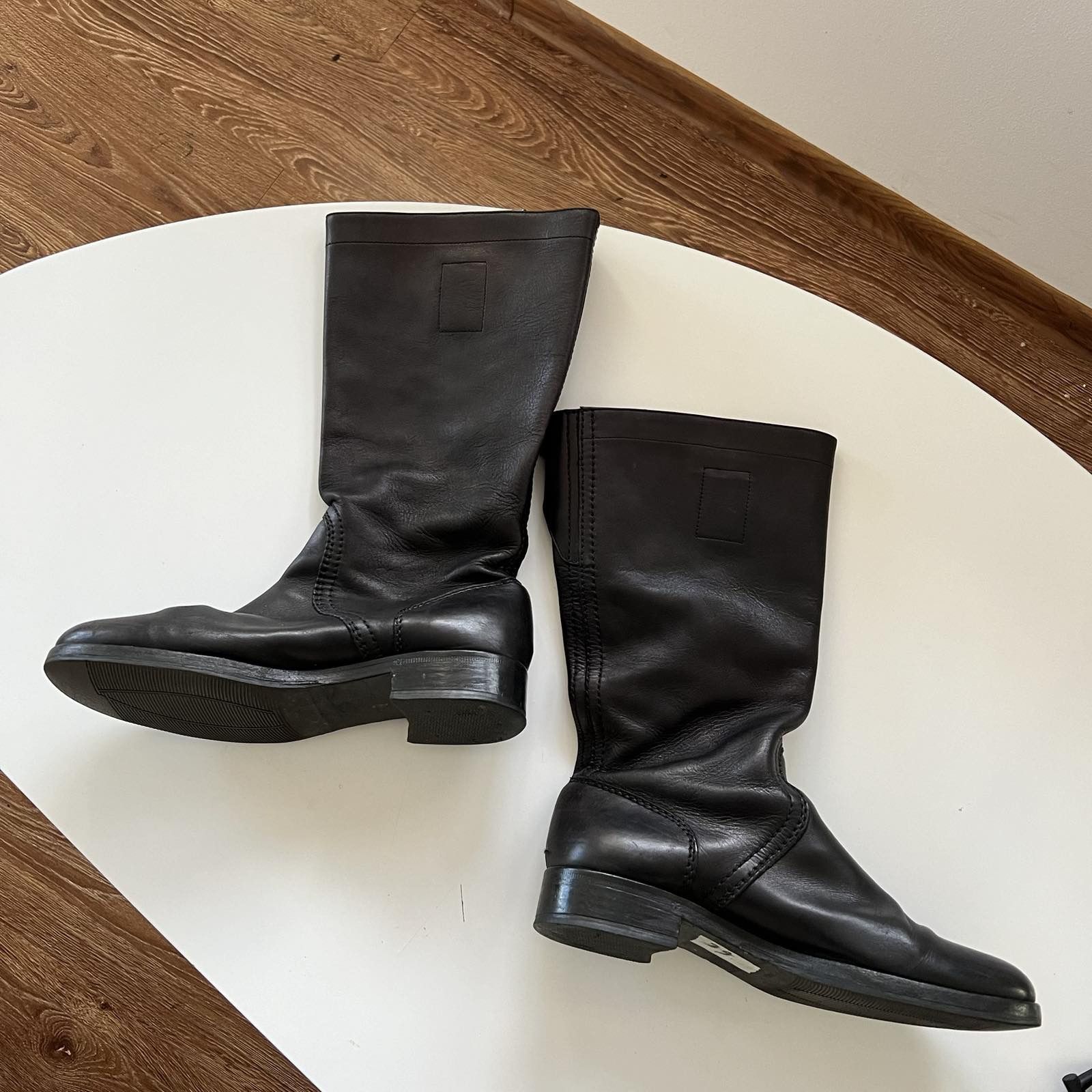 Designer × Jil Sander Jill Sander Boots SZ 39 Size US 9 / IT 39 - 2 Thumbnail