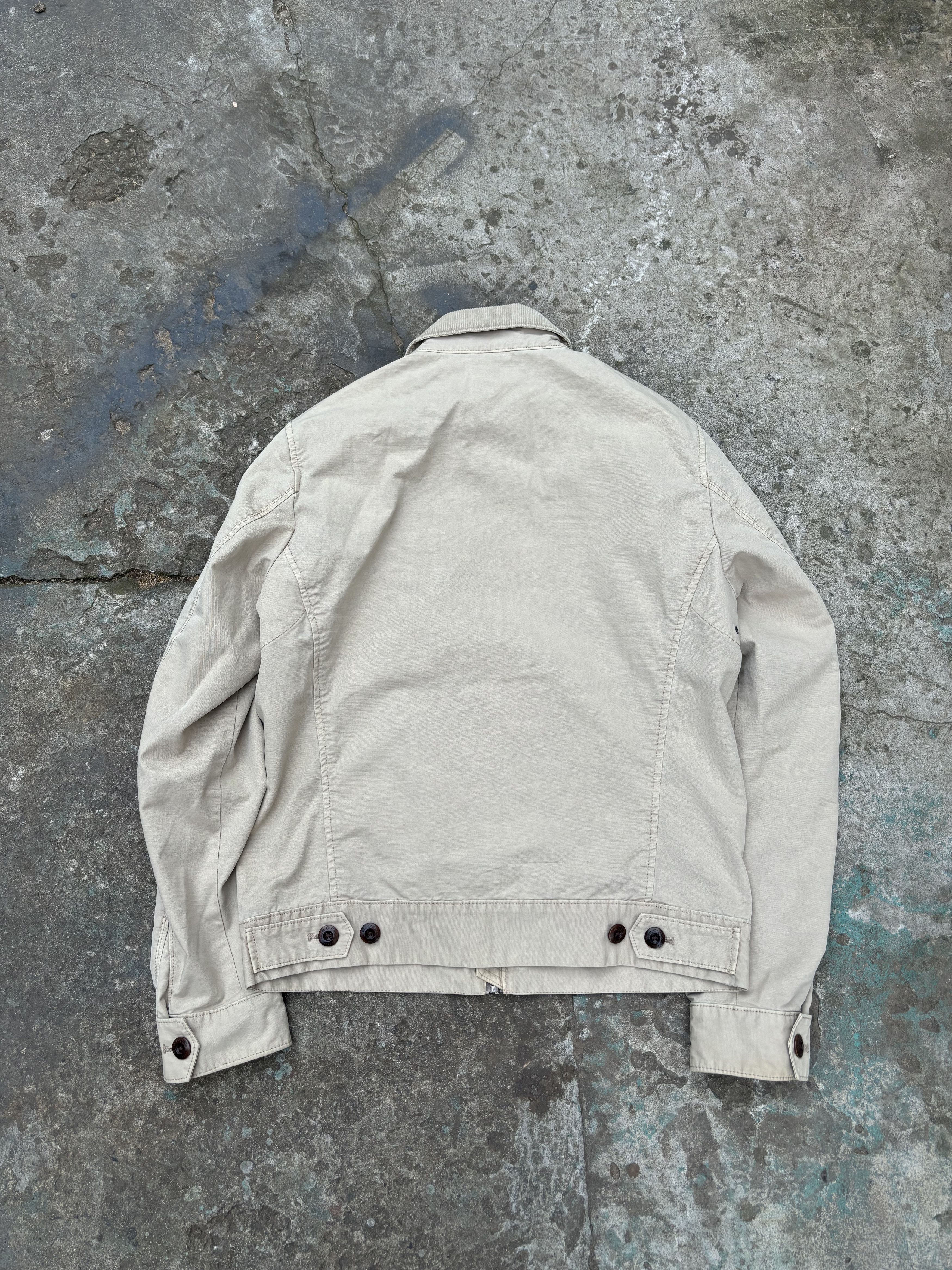 Marc O'Polo Marc O'Polo Blouson Denim Jacket Size US S / EU 44-46 / 1 - 3 Thumbnail