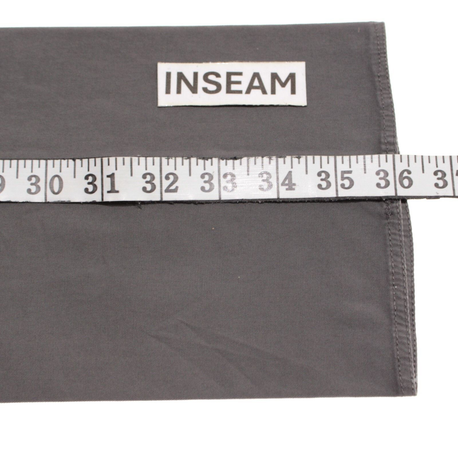 Incotex INCOTEX New with tags Chino Size 28 US In Gray Size US 28 / EU 44 - 7 Thumbnail