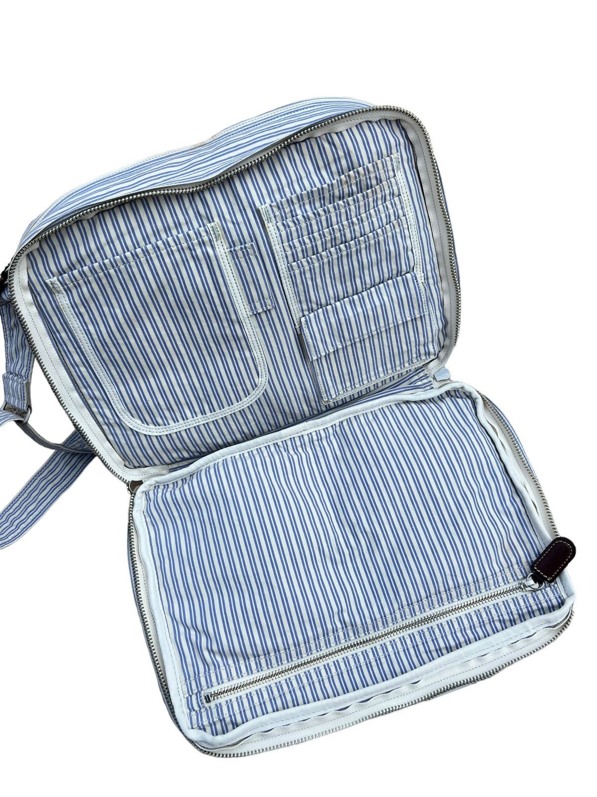 Porter Porter Yoshida The 70th Anniversary Striped Messager Bag Size ONE SIZE - 18 Thumbnail