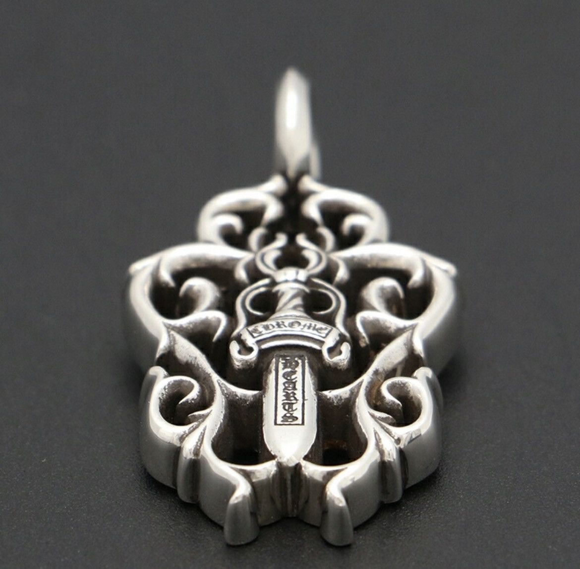 Chrome Hearts Chrome Hearts Vine Dagger Pendant Top Size ONE SIZE - 6 Thumbnail