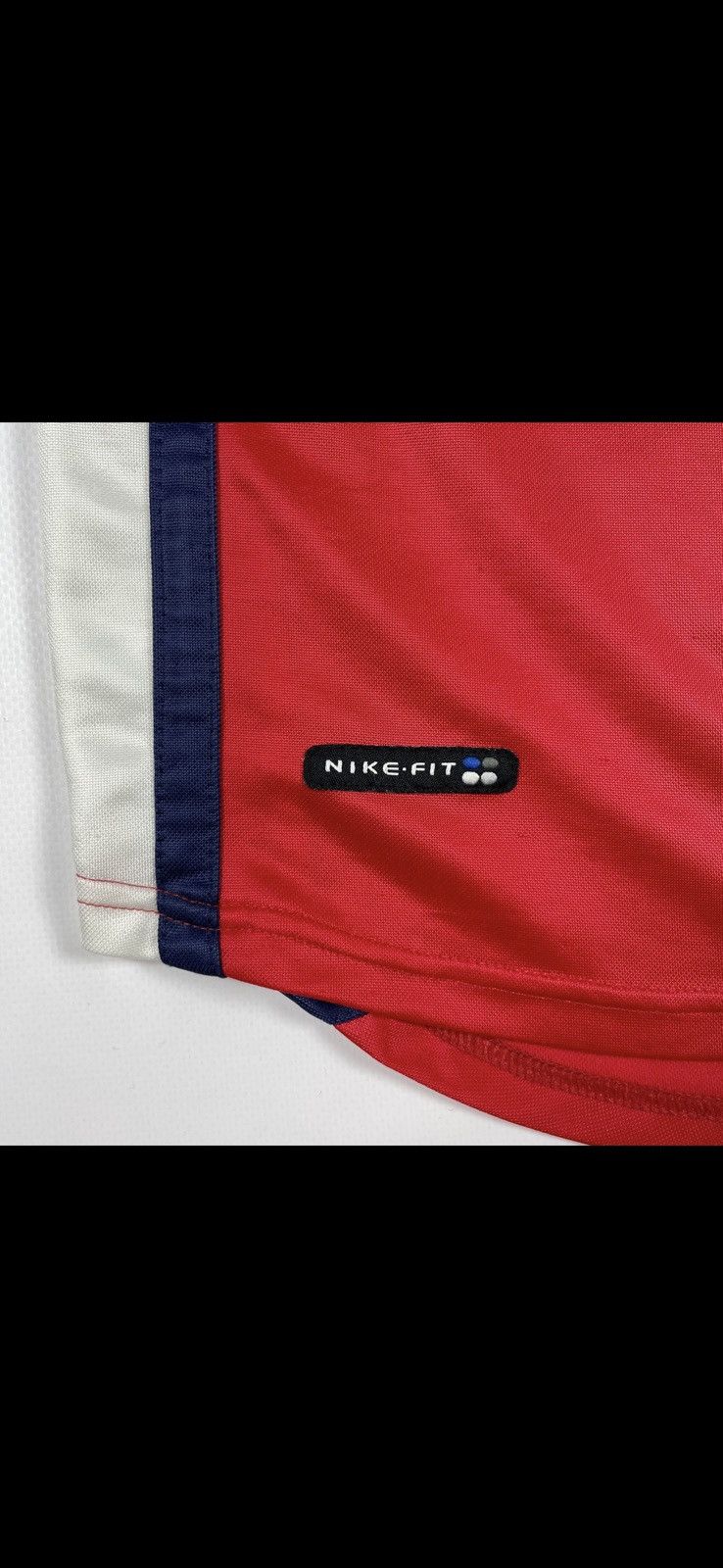 Nike Vintage nike Arsenal soccer jersey 17 Petit rare size S Size US S / EU 44-46 / 1 - 9 Thumbnail