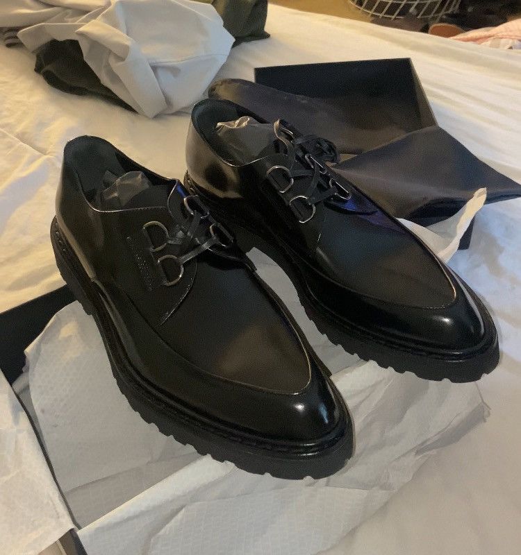 Roberto Cavalli Roberto Cavalli Oxford shoes Size US 11.5 / EU 44-45 - 12 Thumbnail