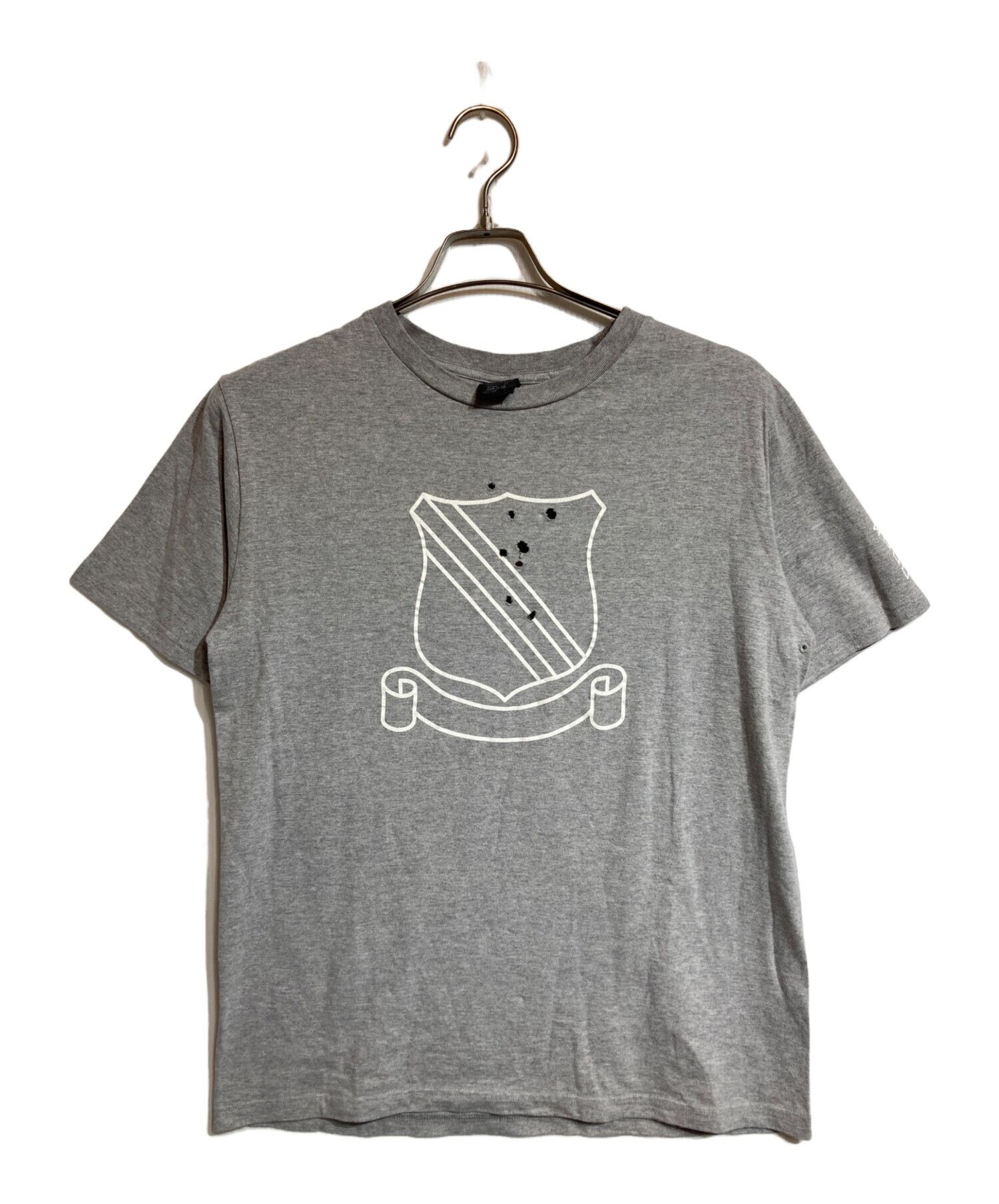 トップス number nine emblem design tee size 4 Number (N)ine Number nine nine inch nails tee size 4 | Grailed