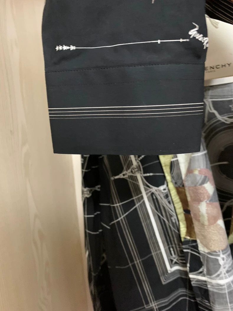 Givenchy Cobra Print Long Sleeve Shirt-2508