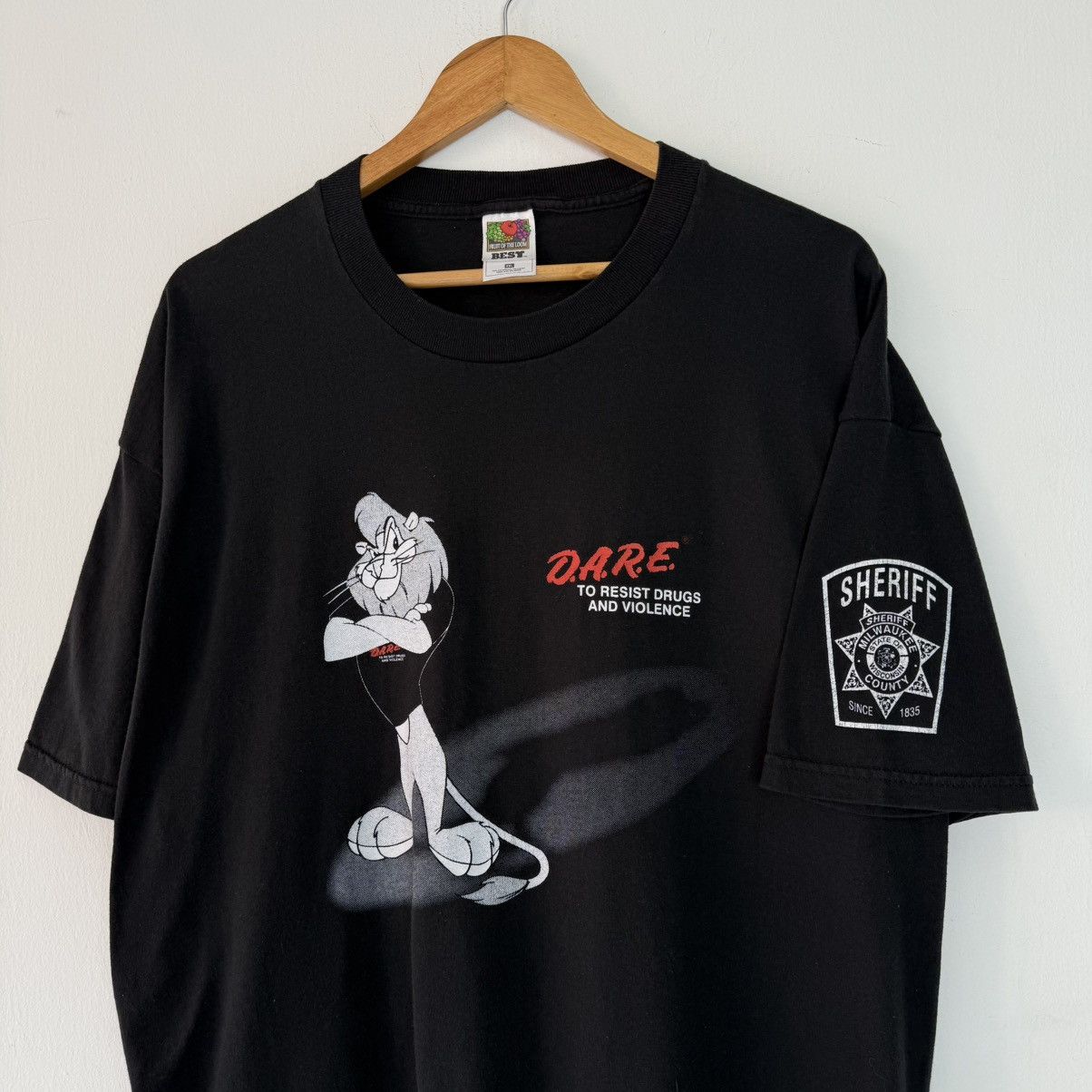 D.A.R.E 90’s DARE Size US XL / EU 56 / 4 - 1 Thumbnail
