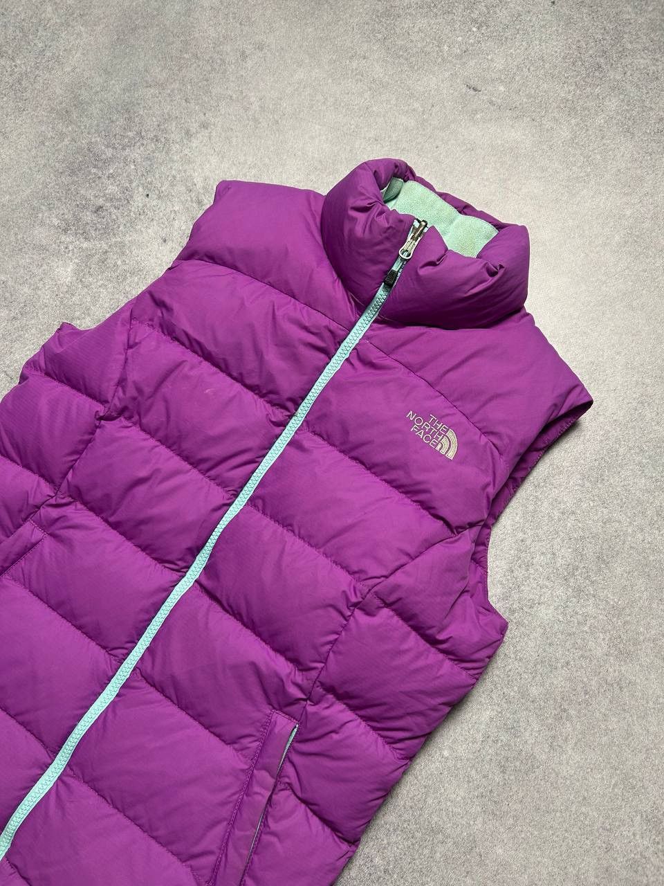 The North Face Vintage The North Face Women’s 700 Down Vest, Size S Size S / US 4 / IT 40 - 2 Thumbnail