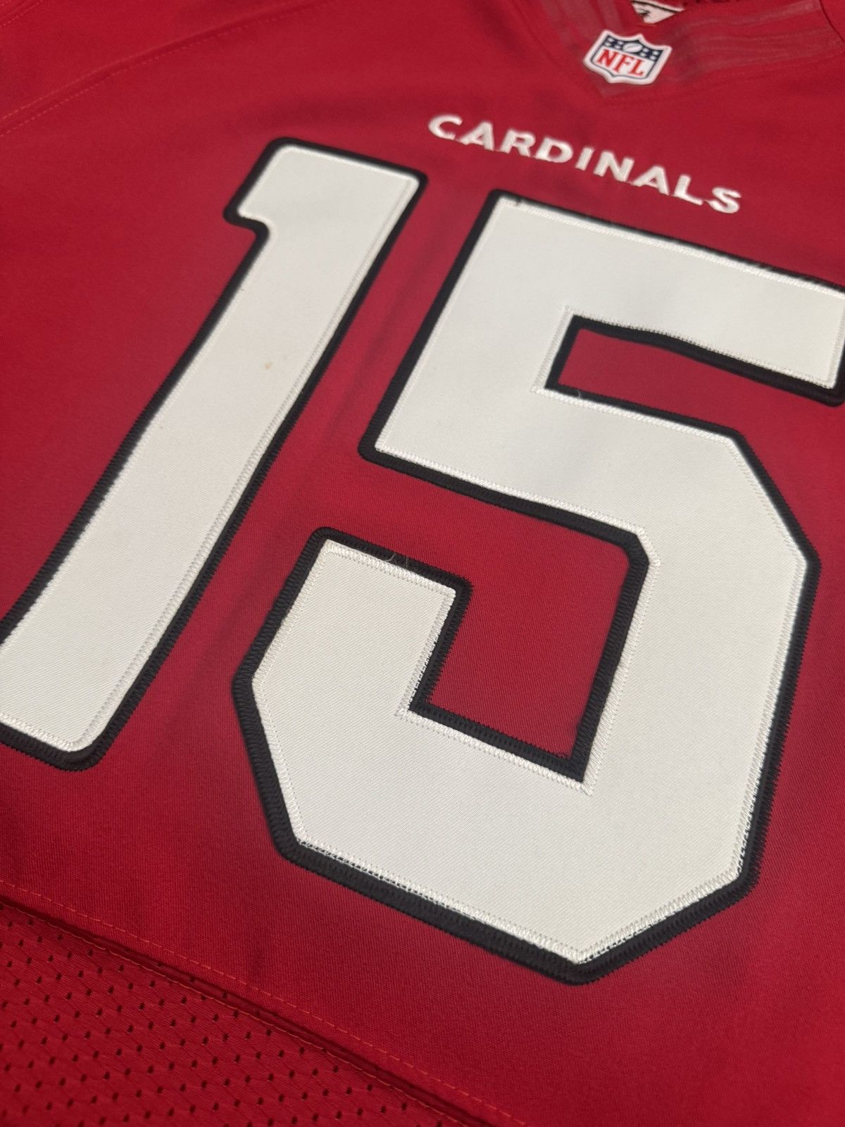 Nike Arizona Cardinals Michael Floyd #15 NFL Vapor Elite Jersey Size US XL / EU 56 / 4 - 3 Thumbnail