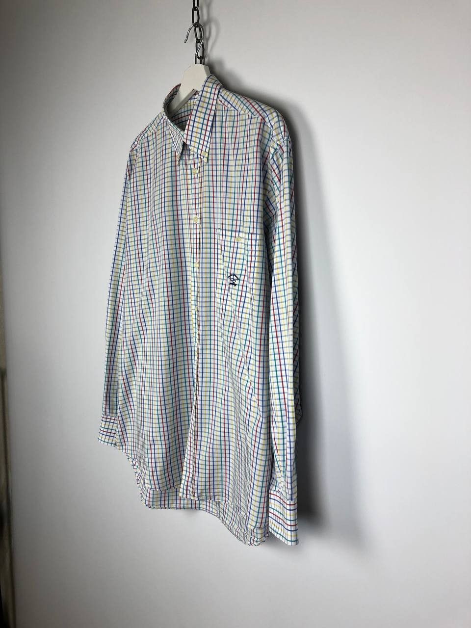 Paul & Shark Paul & Shark Check Shirt size 16/41 (L) Size US L / EU 52-54 / 3 - 6 Thumbnail