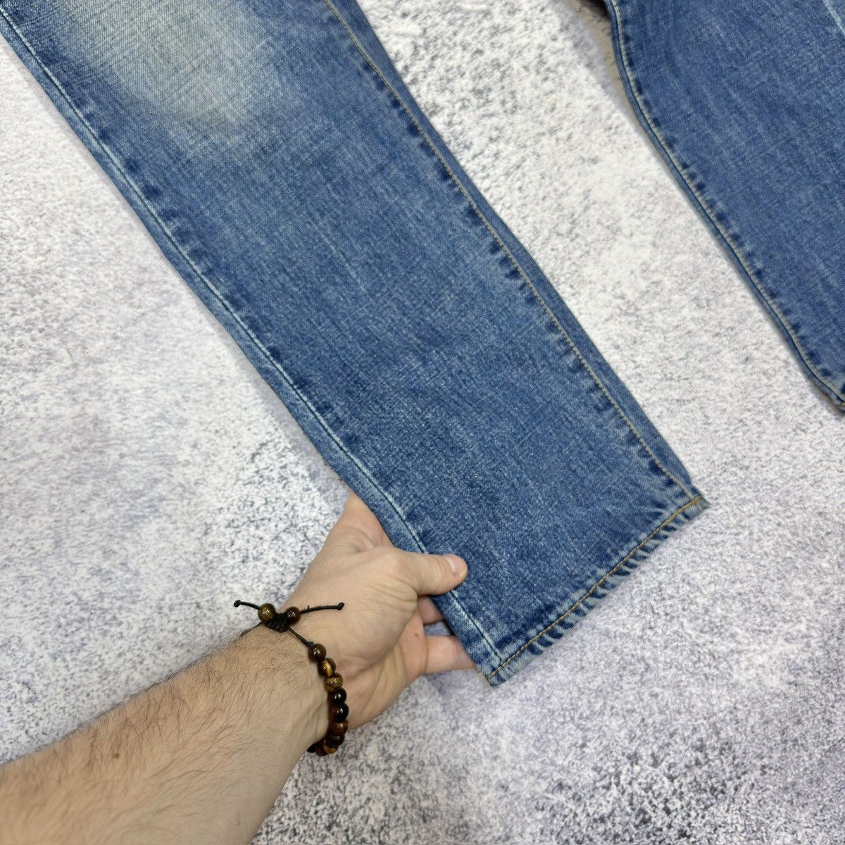 Carhartt Carhartt Klondike Pant Jeans 29x32 Size US 29 - 4 Thumbnail