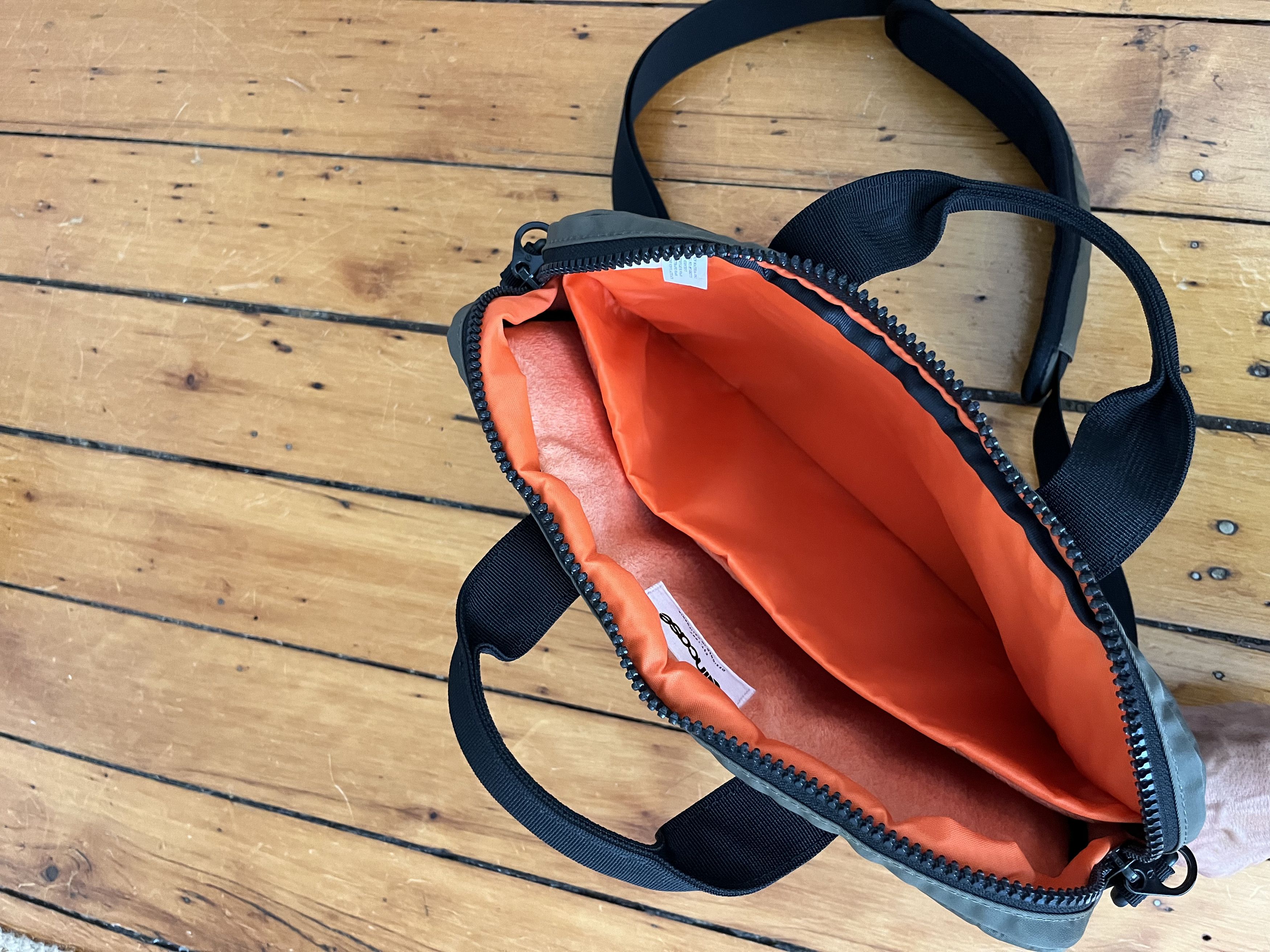 Incase Compass Brief 13-inch Laptop Shoulder Bag Size ONE SIZE - 5 Thumbnail
