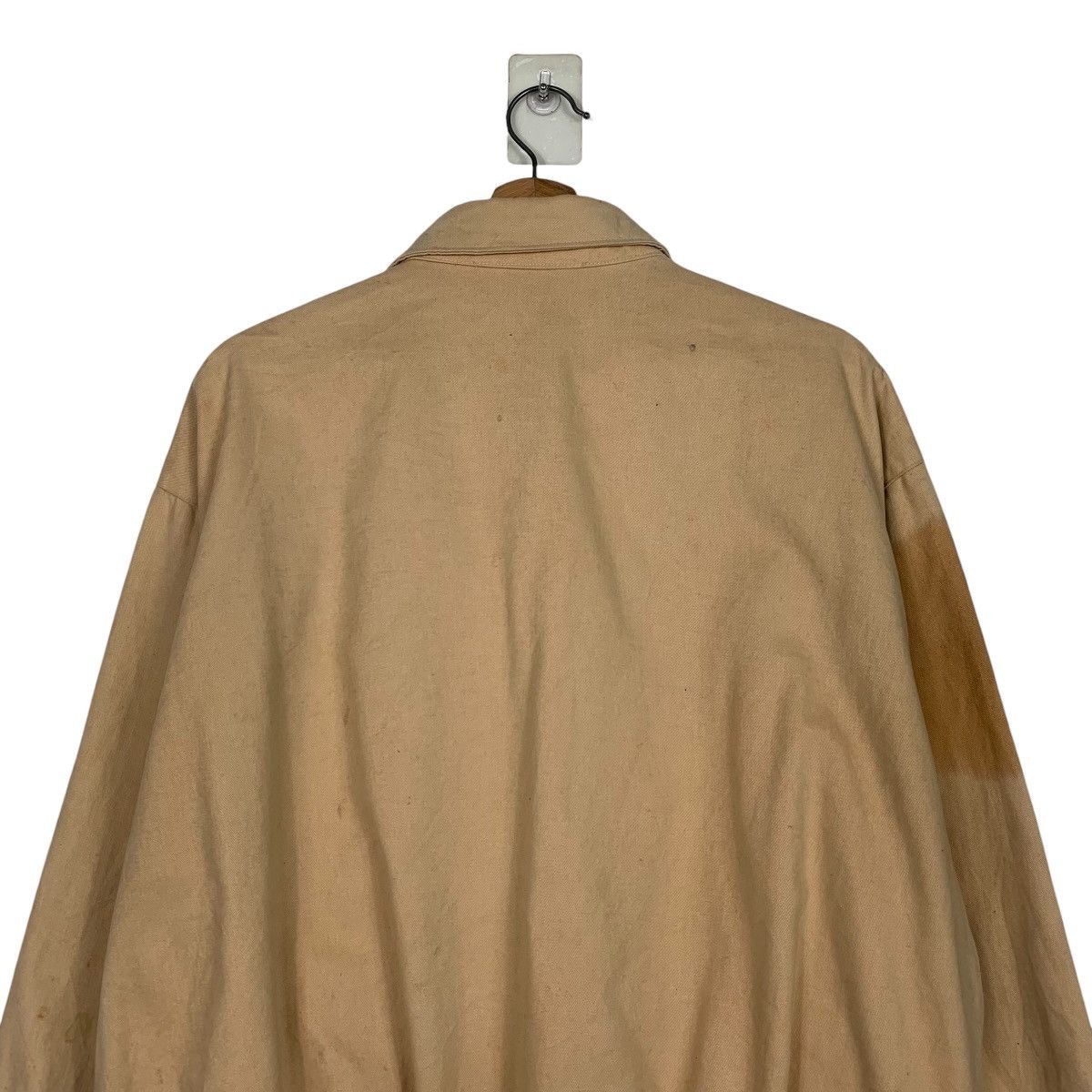 Polo Ralph Lauren Vintage Polo Ralph Lauren Bomber Jacket Made In USA Size US L / EU 52-54 / 3 - 8 Thumbnail