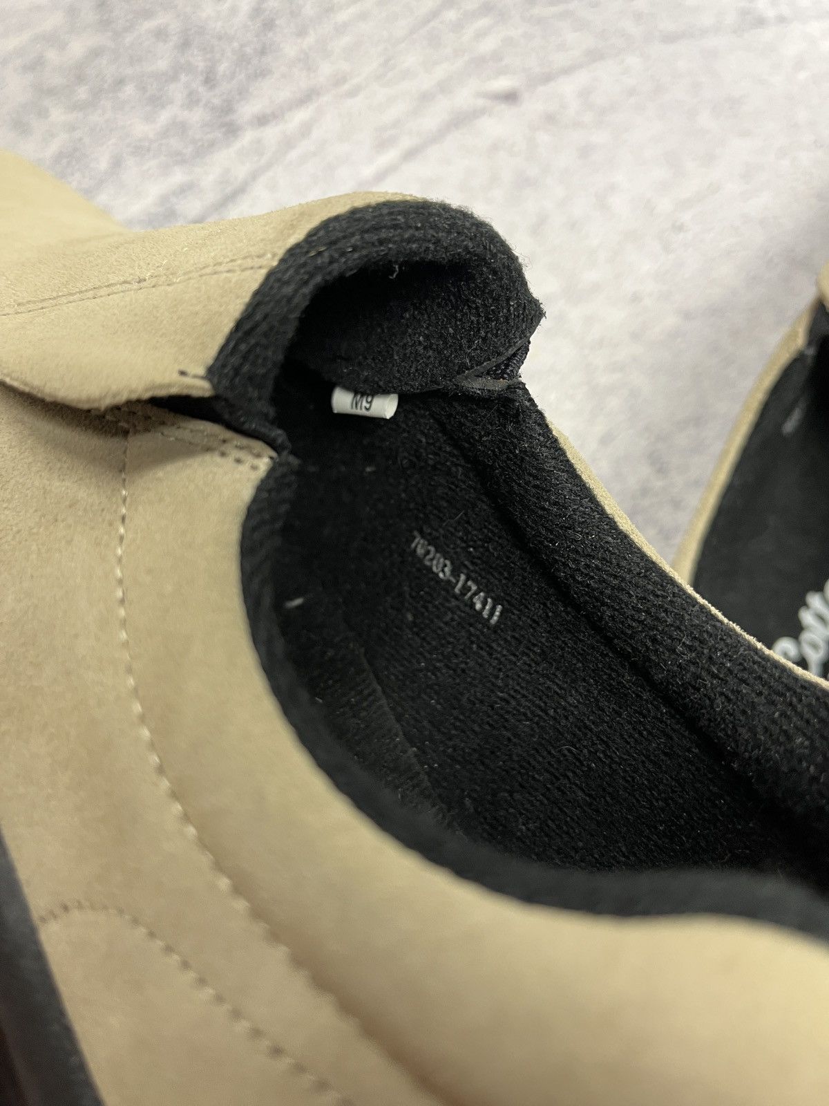 Vintage Cotton Traders Rare Slip-On Oakley Style Sneakers Archive Size US 9.5 / EU 42-43 - 13 Thumbnail