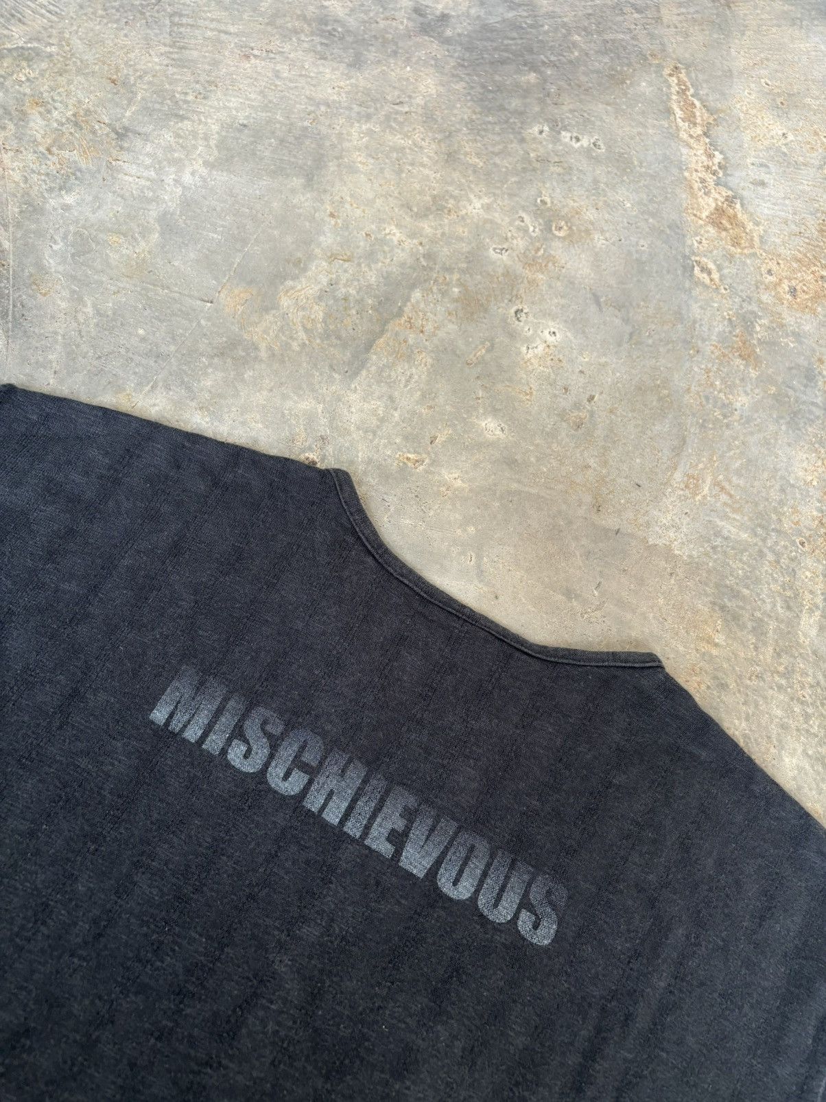 Hysteric Glamour × If Six Was Nine × Japanese Brand Y2k Mischievous Ifsixwasnine Lgb Style Tshirt Size US M / EU 48-50 / 2 - 5 Thumbnail