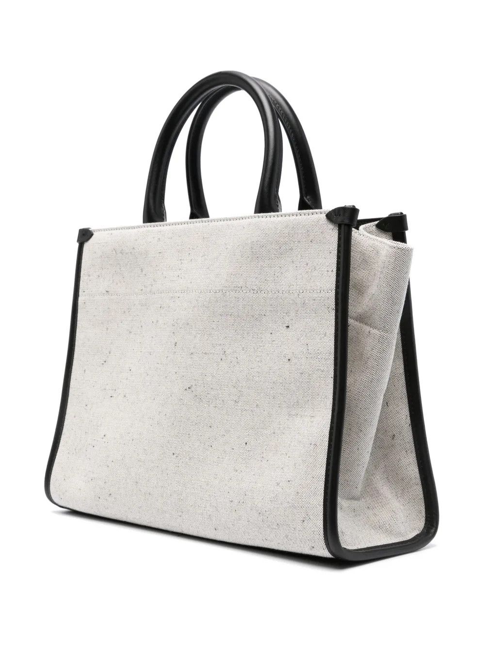 Lanvin o1y0326 Size : OS / Handbag in Gray/Black Size ONE SIZE - 3 Thumbnail