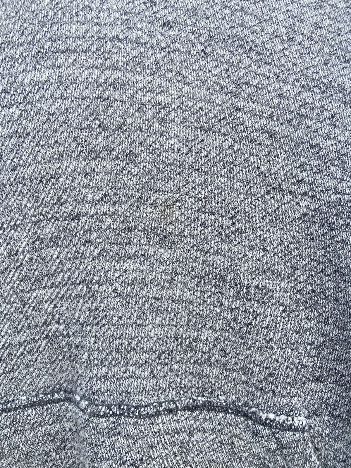 Beams Plus BEAMS PLUS JAPAN GRAY HOODIE Size US S / EU 44-46 / 1 - 4 Thumbnail