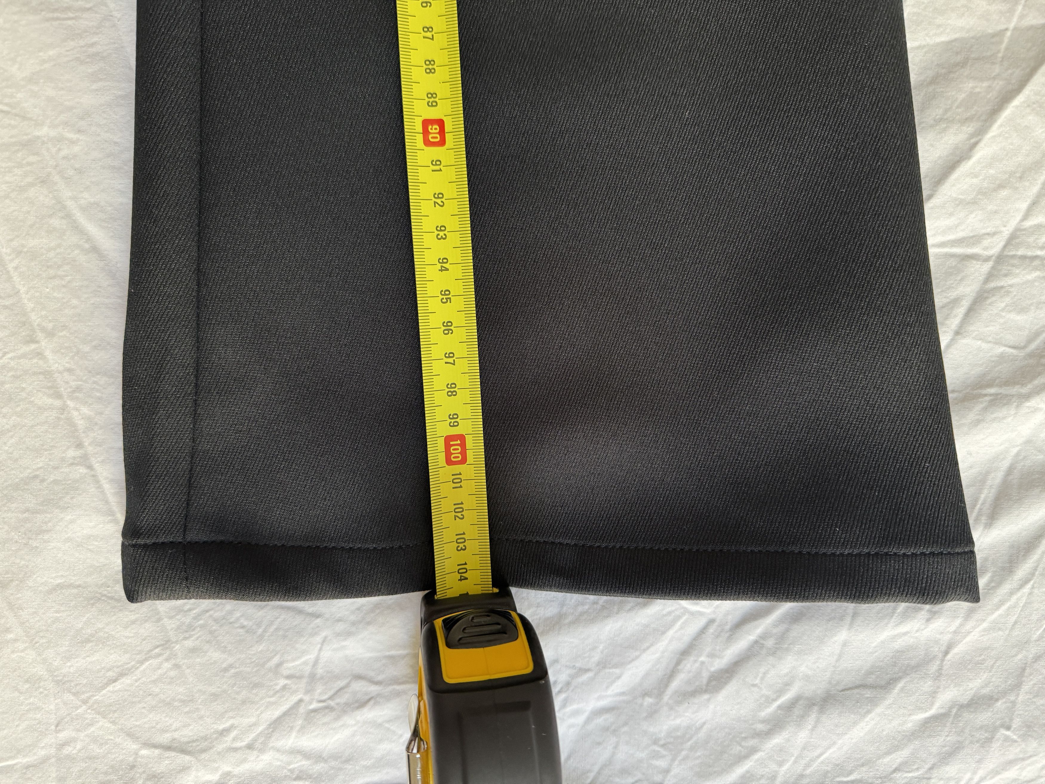 Courreges Courrege Pant Size 30" / US 8 / IT 44 - 2 Thumbnail