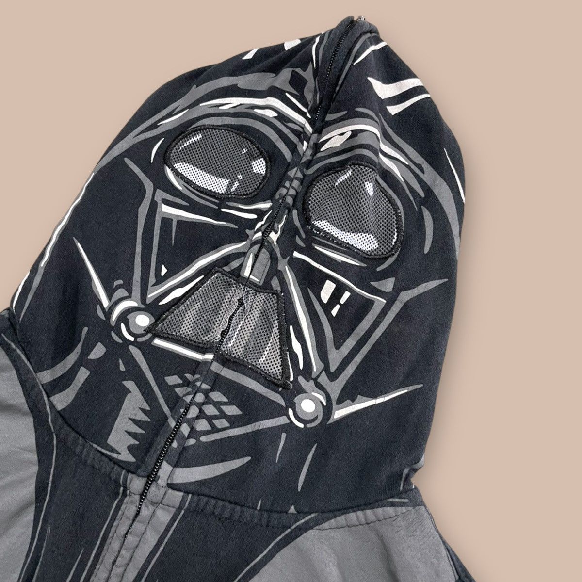 Star Wars Star Wars “Darth Vader” Full Zip Hoodie Size US L / EU 52-54 / 3 - 4 Thumbnail