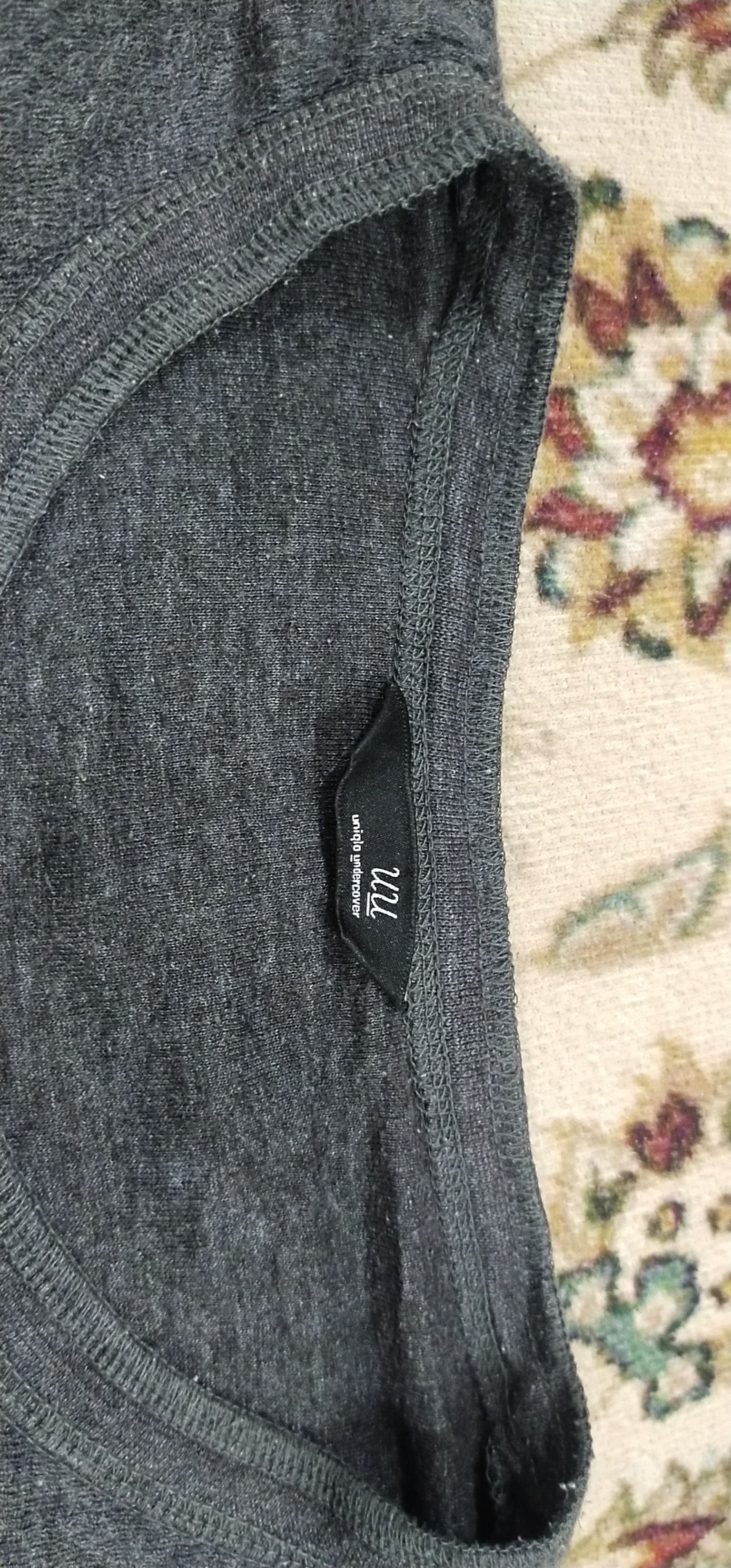Uniqlo Final Drop Uniqlo Undercover shirt M Size US M / EU 48-50 / 2 - 2 Thumbnail