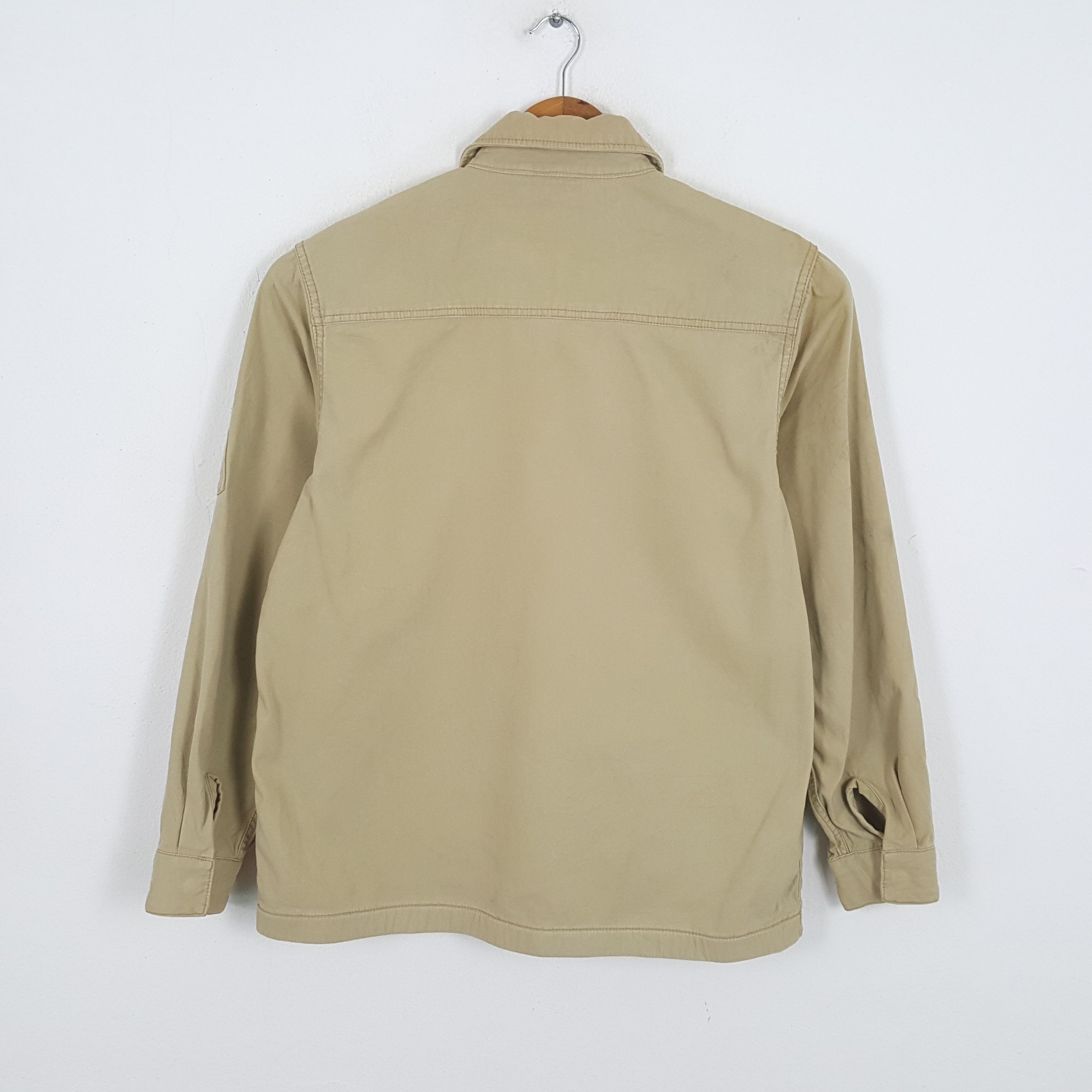 Polo Ralph Lauren × Vintage Vintage POLO JEANS by RALPH LAUREN Fashion Brand Jacket Size US M / EU 48-50 / 2 - 3 Thumbnail