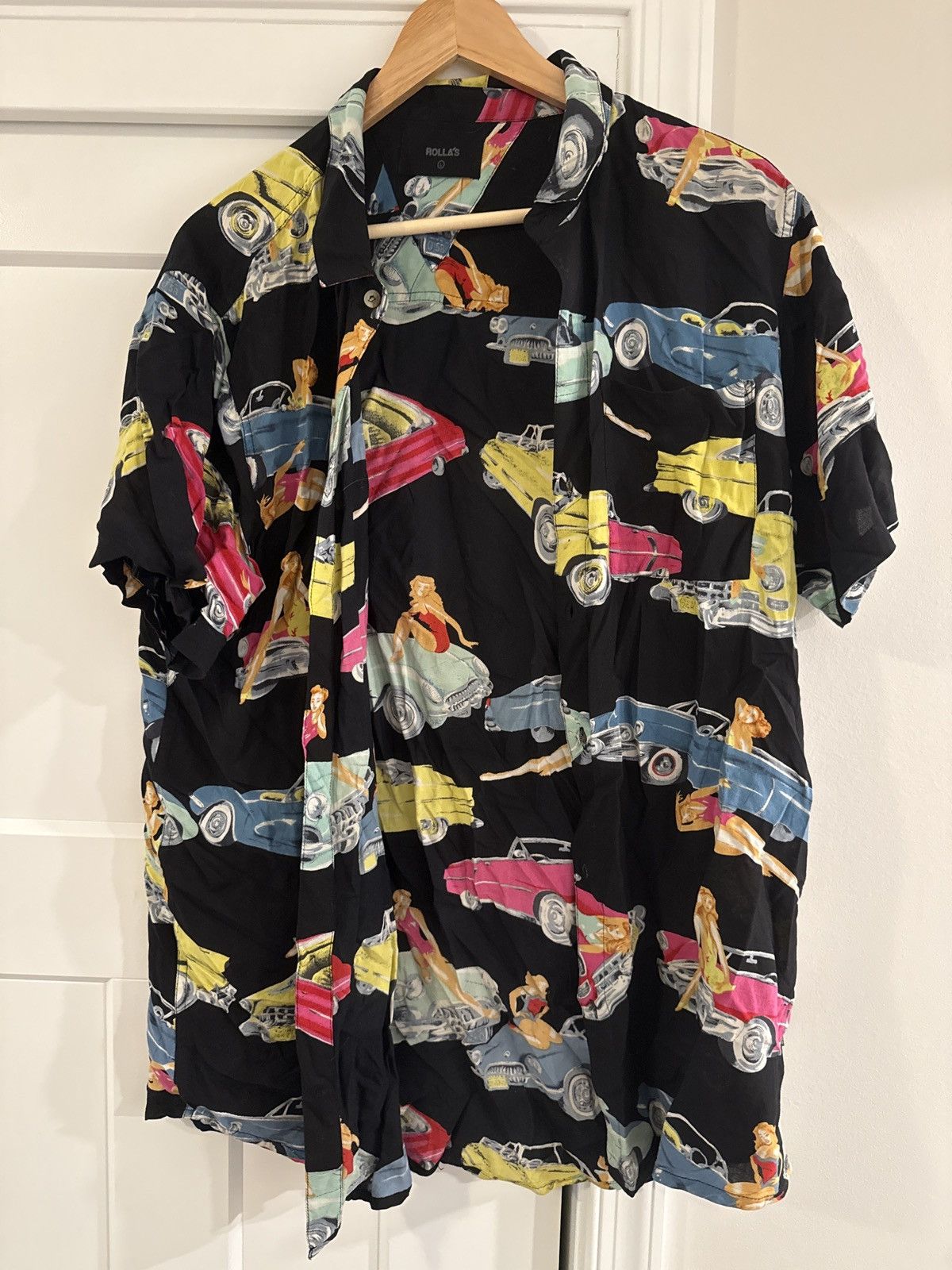 Other Vintage button up Size US L / EU 52-54 / 3 - 1 Thumbnail