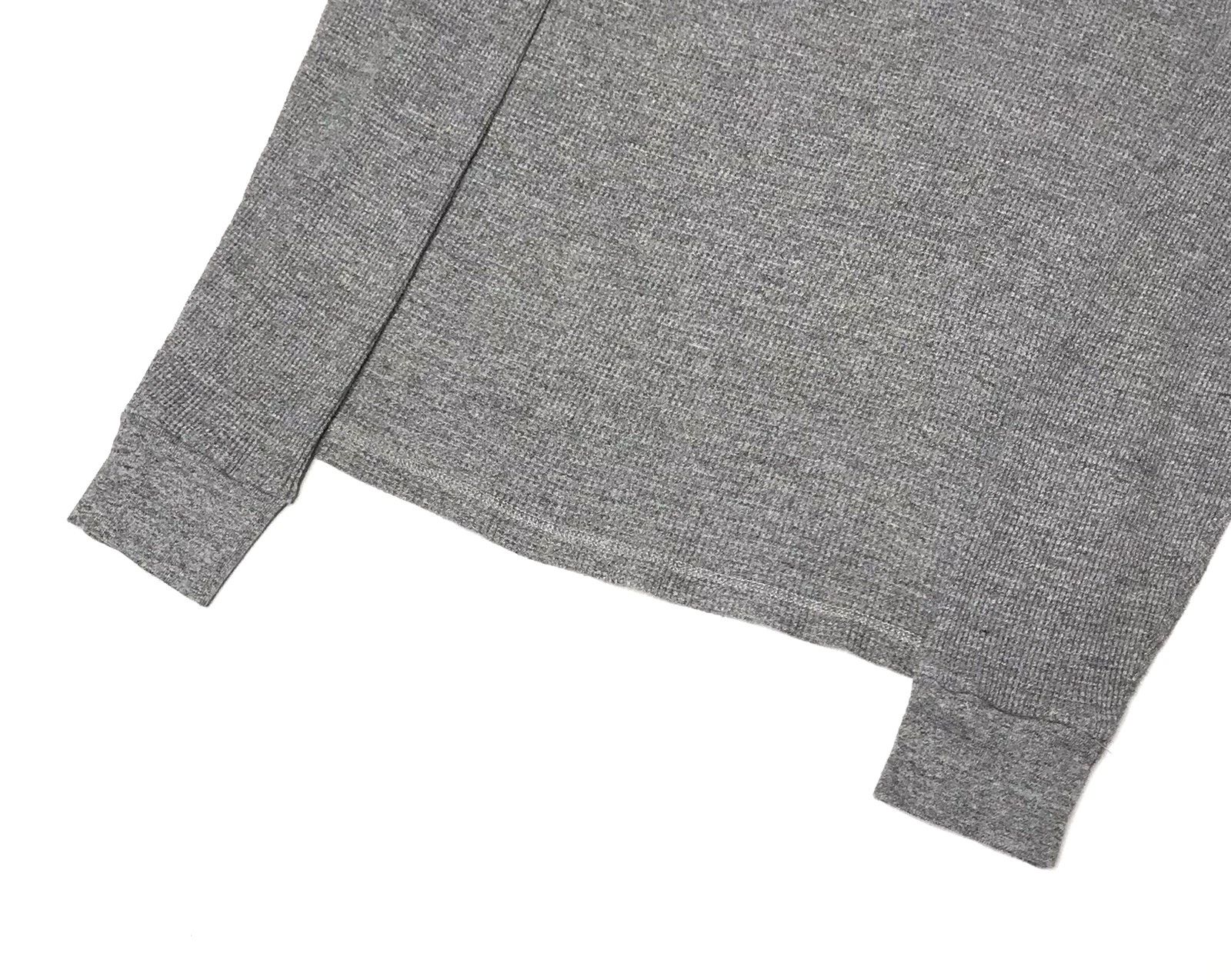 Ralph Lauren Polo Ralph Lauren Waffle Long sleeve T-Shirt Men’s M Gray Size US M / EU 48-50 / 2 - 4 Thumbnail