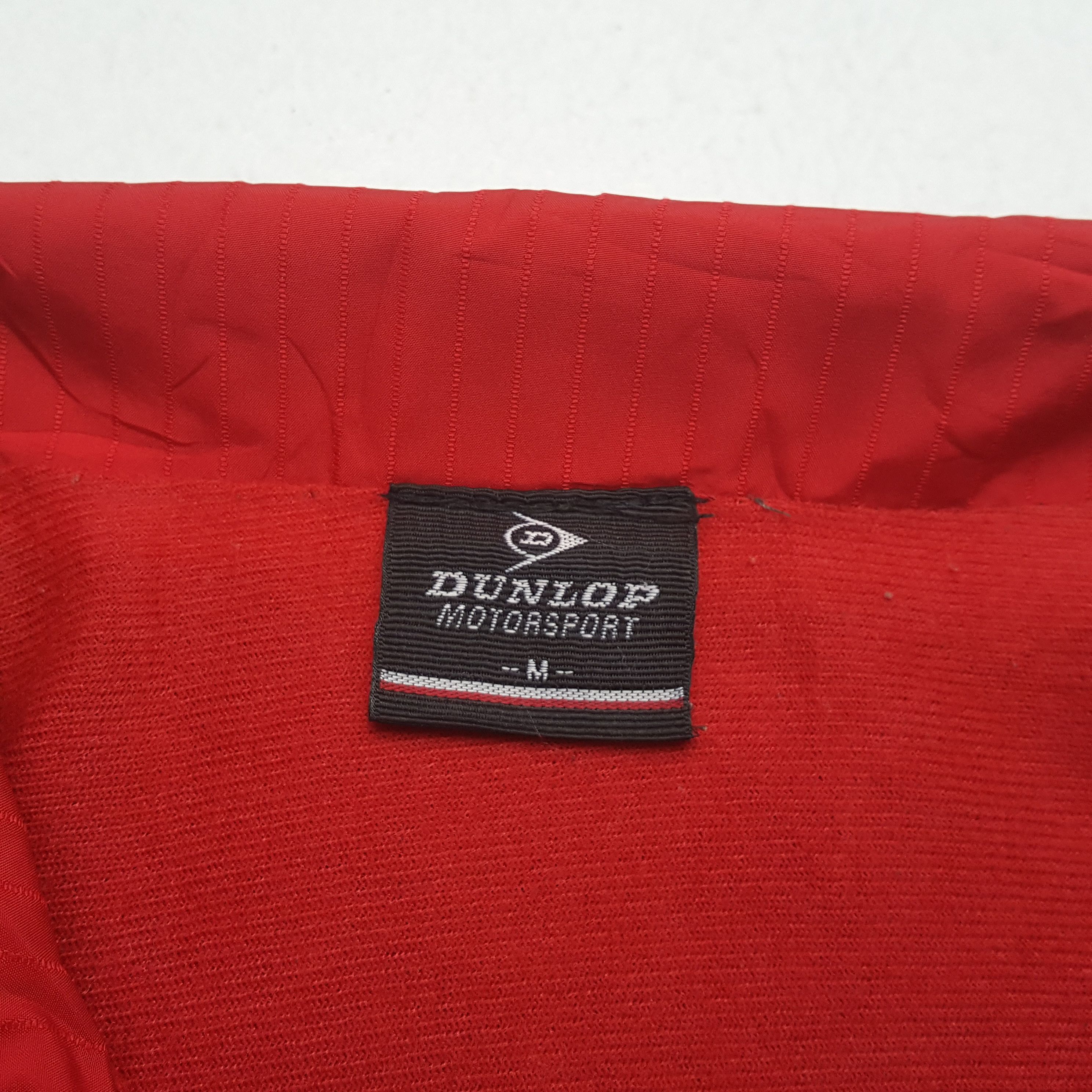 Dunlop Vintage TRD Toyota Racing Development Custom Jacket C315N26 Size US M / EU 48-50 / 2 - 6 Thumbnail