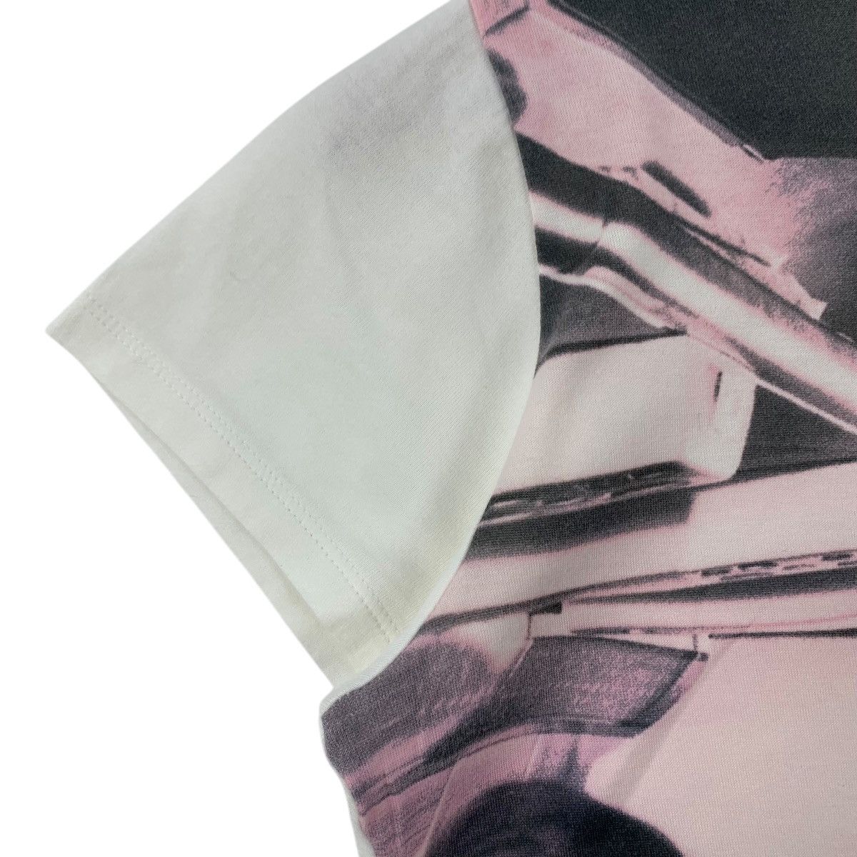 Paul Smith × Vintage Vintage PAUL SMITH BLACK photo print tee Size S / US 4 / IT 40 - 5 Thumbnail