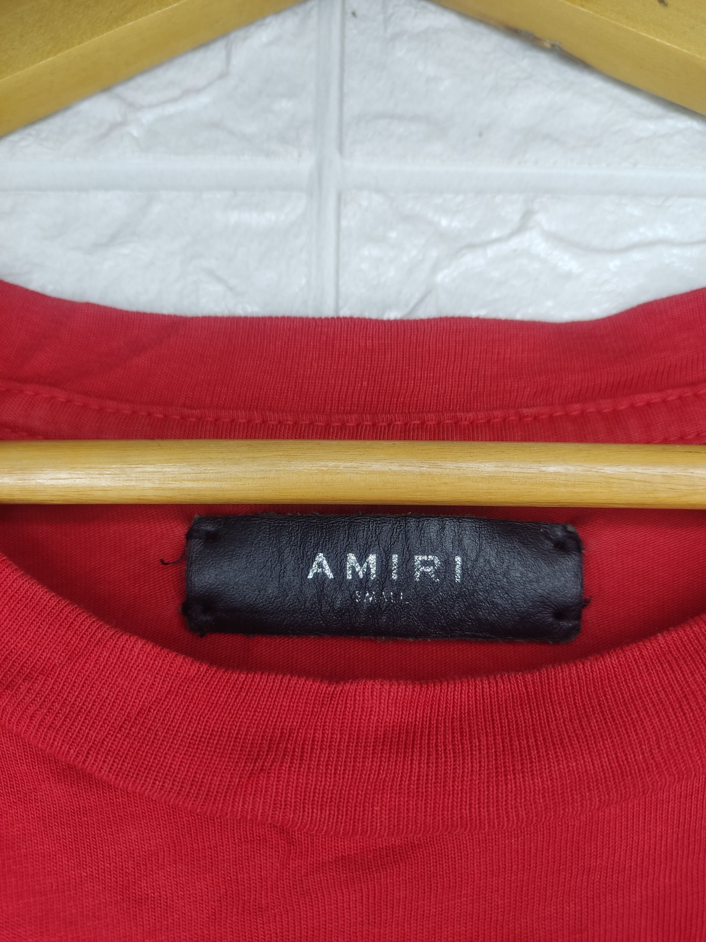 Amiri Vintage Amiri Drug Are My Life Tshirt Size US M / EU 48-50 / 2 - 3 Thumbnail