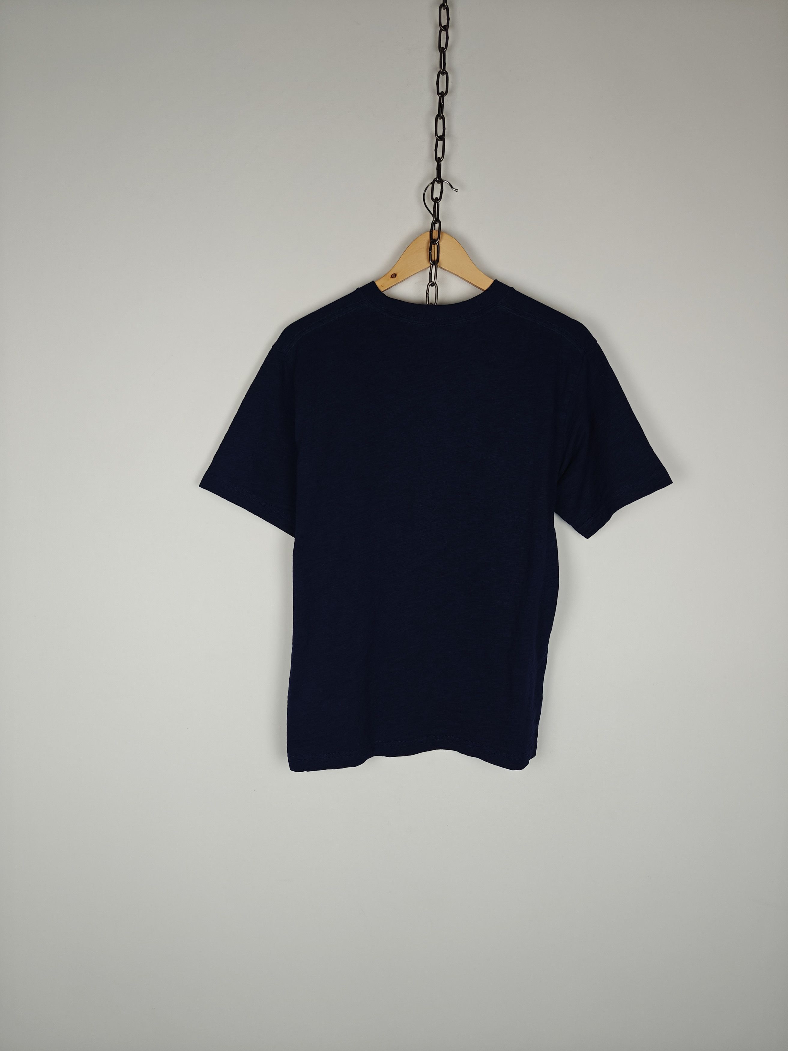 Uniqlo Uniqlo x MFABoston T-Shirt Print Blue size S Size US S / EU 44-46 / 1 - 7 Thumbnail