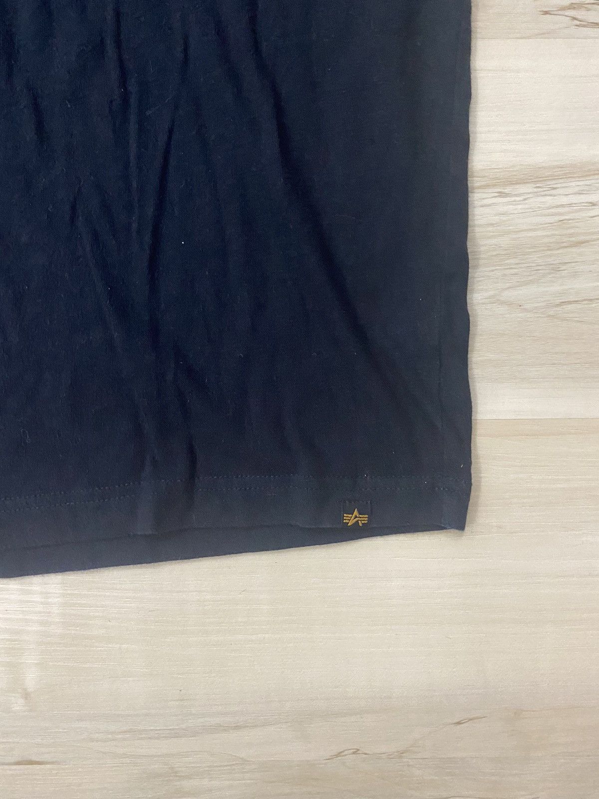 Alpha Industries Alpha Industries reflector logo Size US XL / EU 56 / 4 - 4 Thumbnail